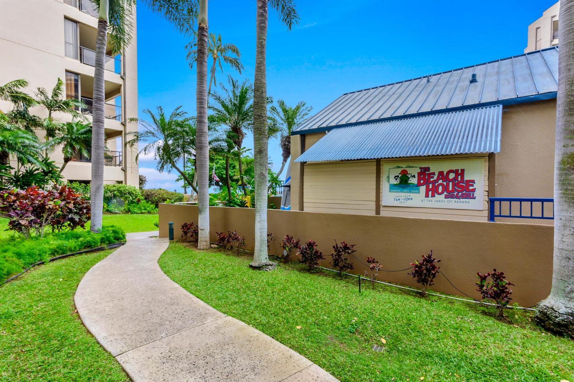 Resort Sands Of Kahana Vacation Club