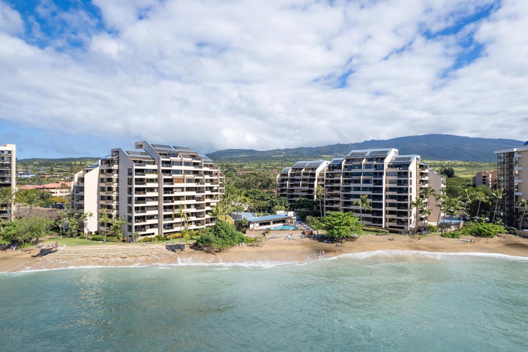Sands Of Kahana Vacation Club Resort Lahaina