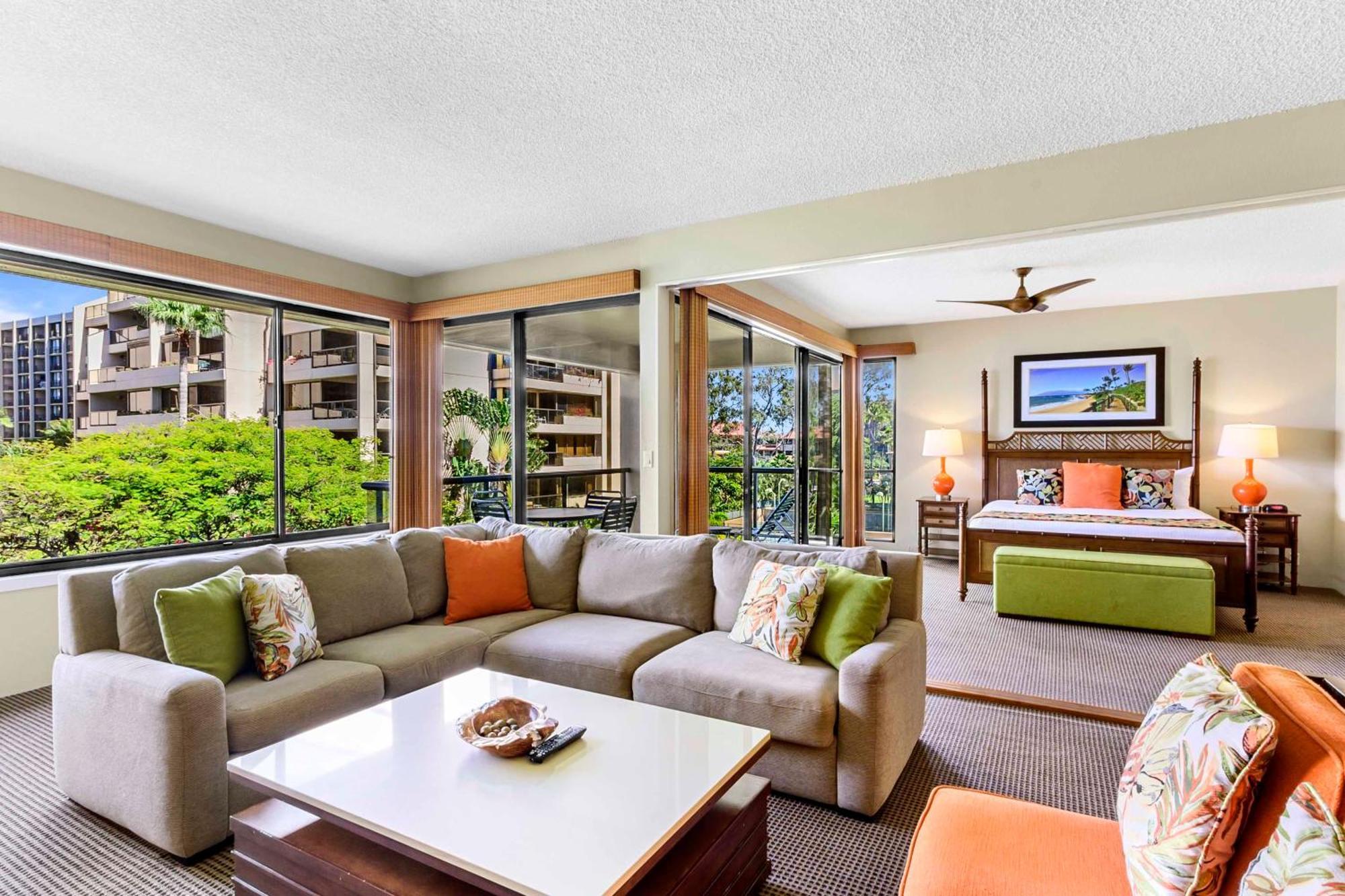 Sands Of Kahana Vacation Club Resort