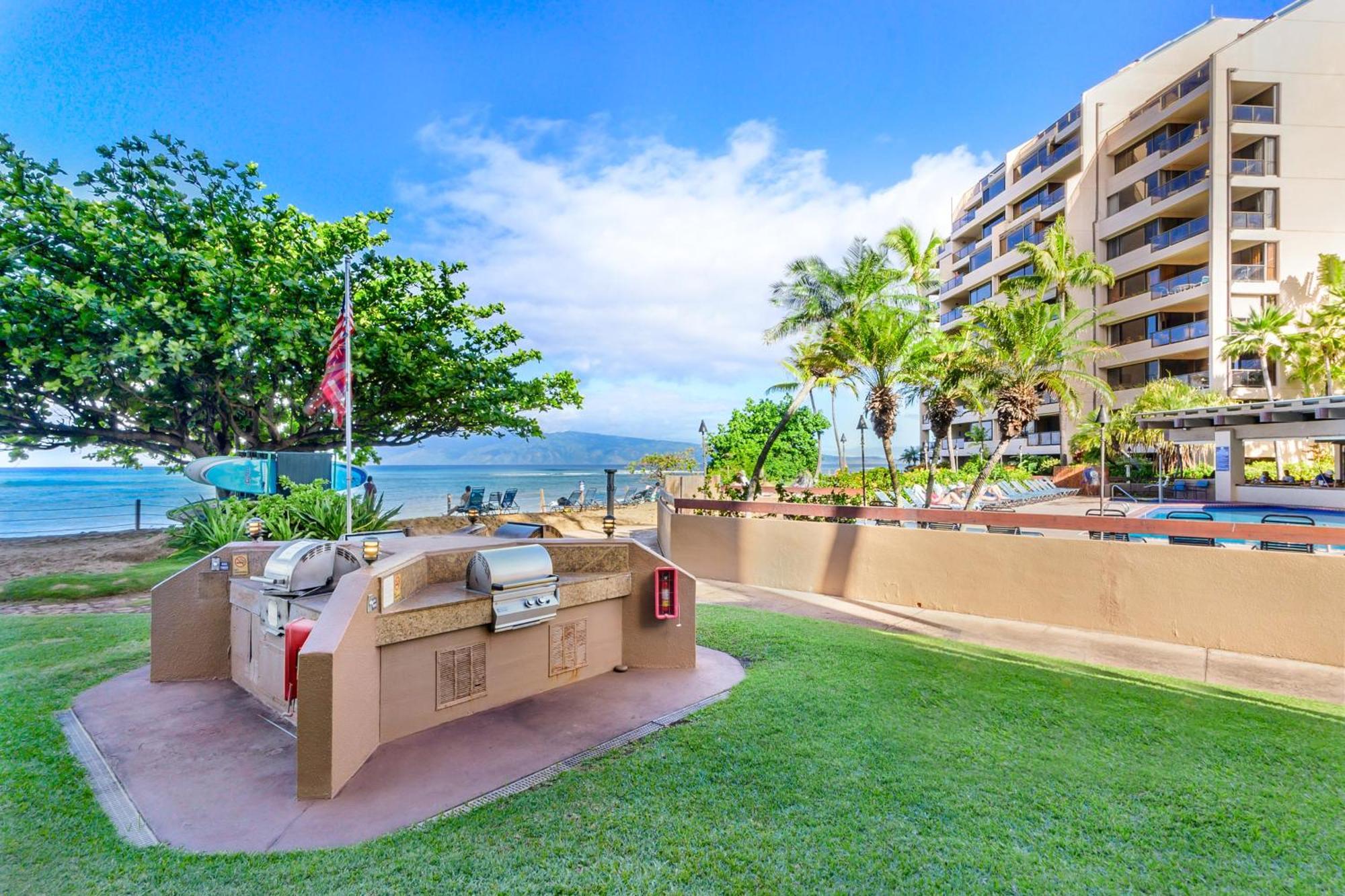 Sands Of Kahana Vacation Club