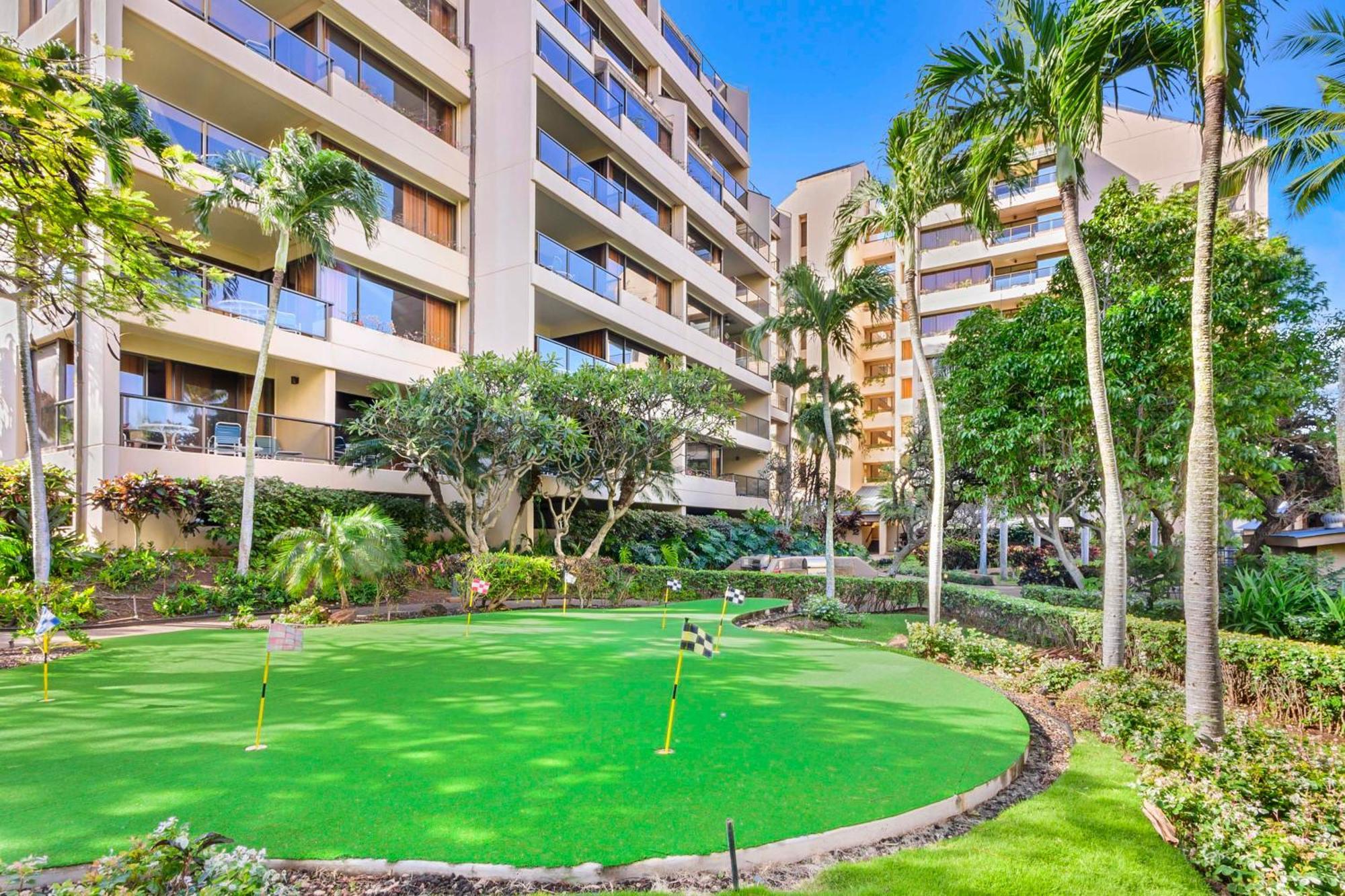 Sands Of Kahana Vacation Club Resort 4*