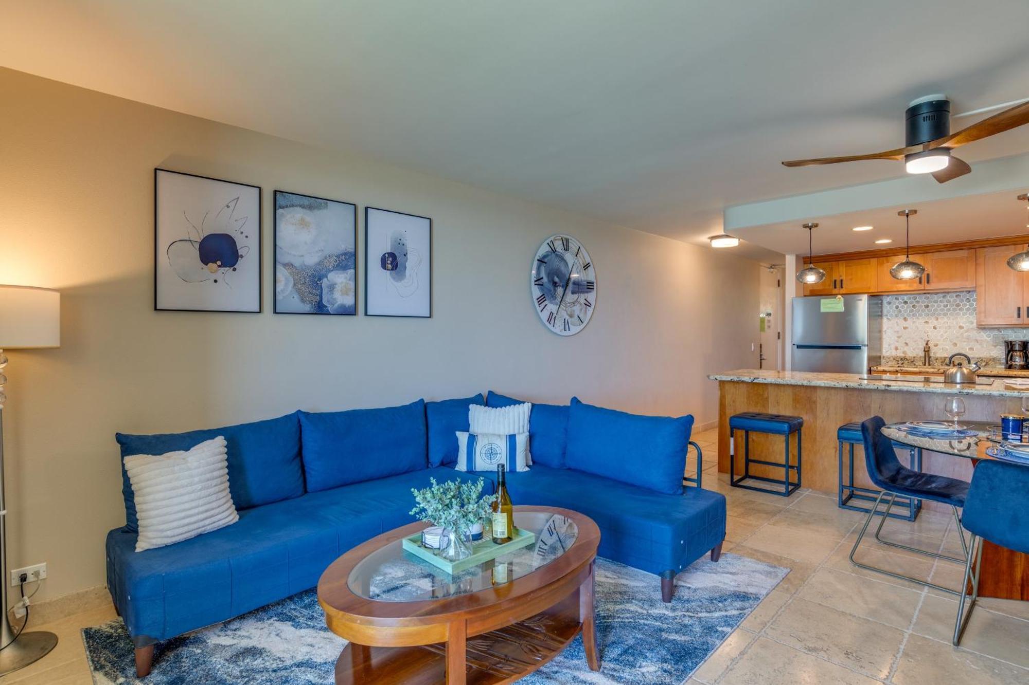 Reef #216 Apartment