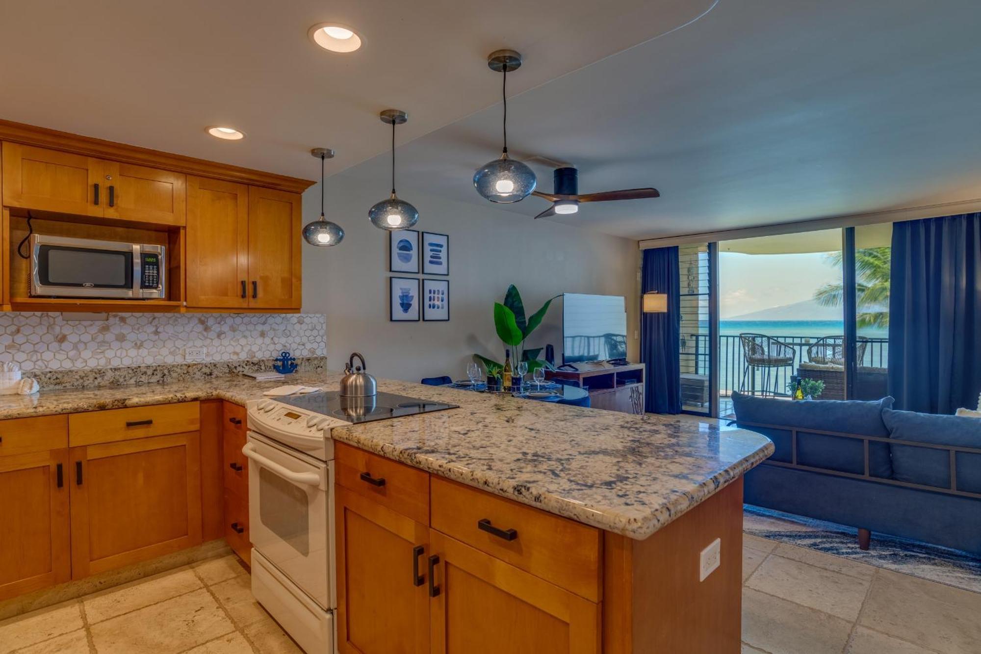 Apartment Reef #216 Kahana