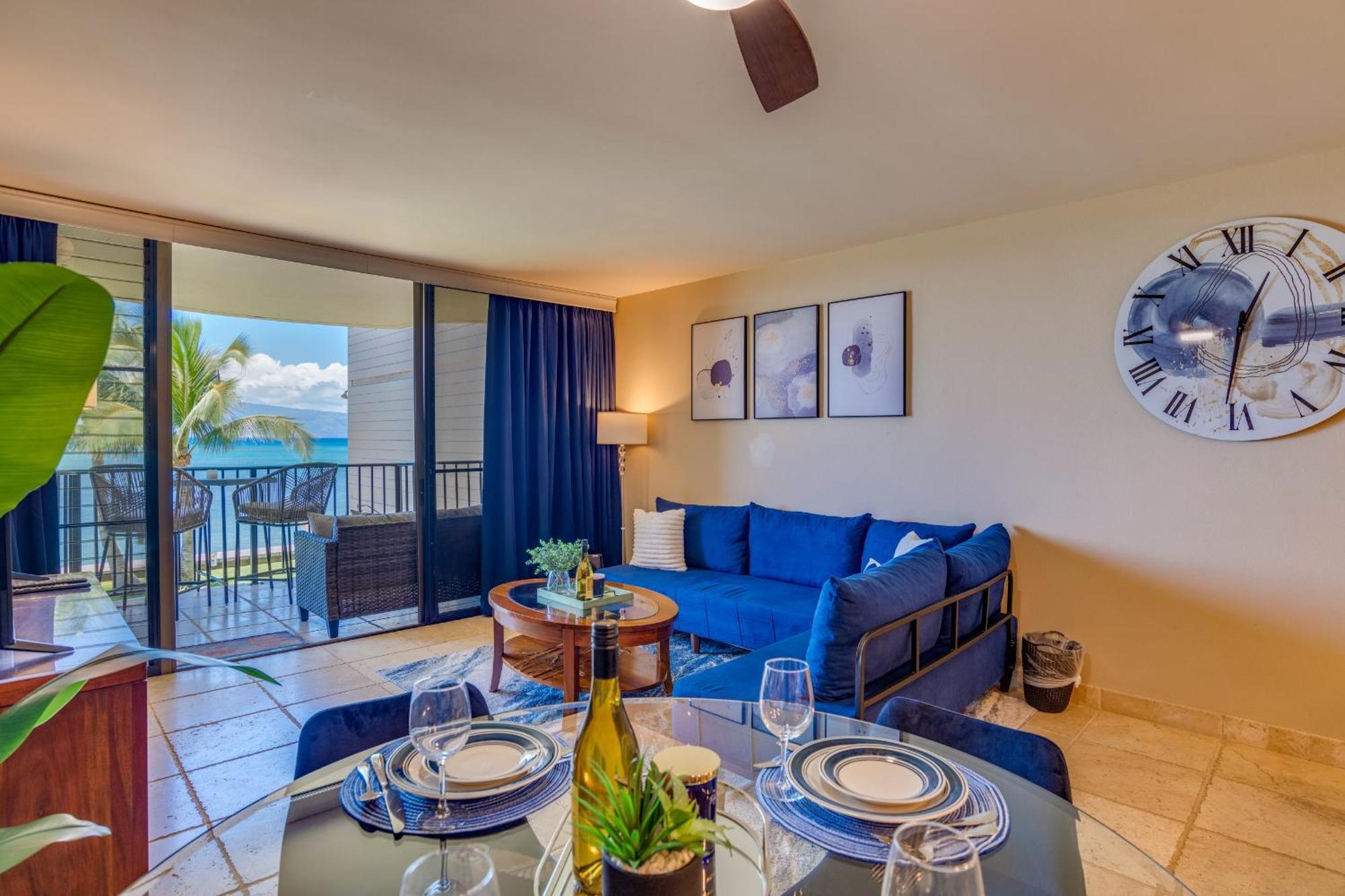Apartment Reef #216 *
