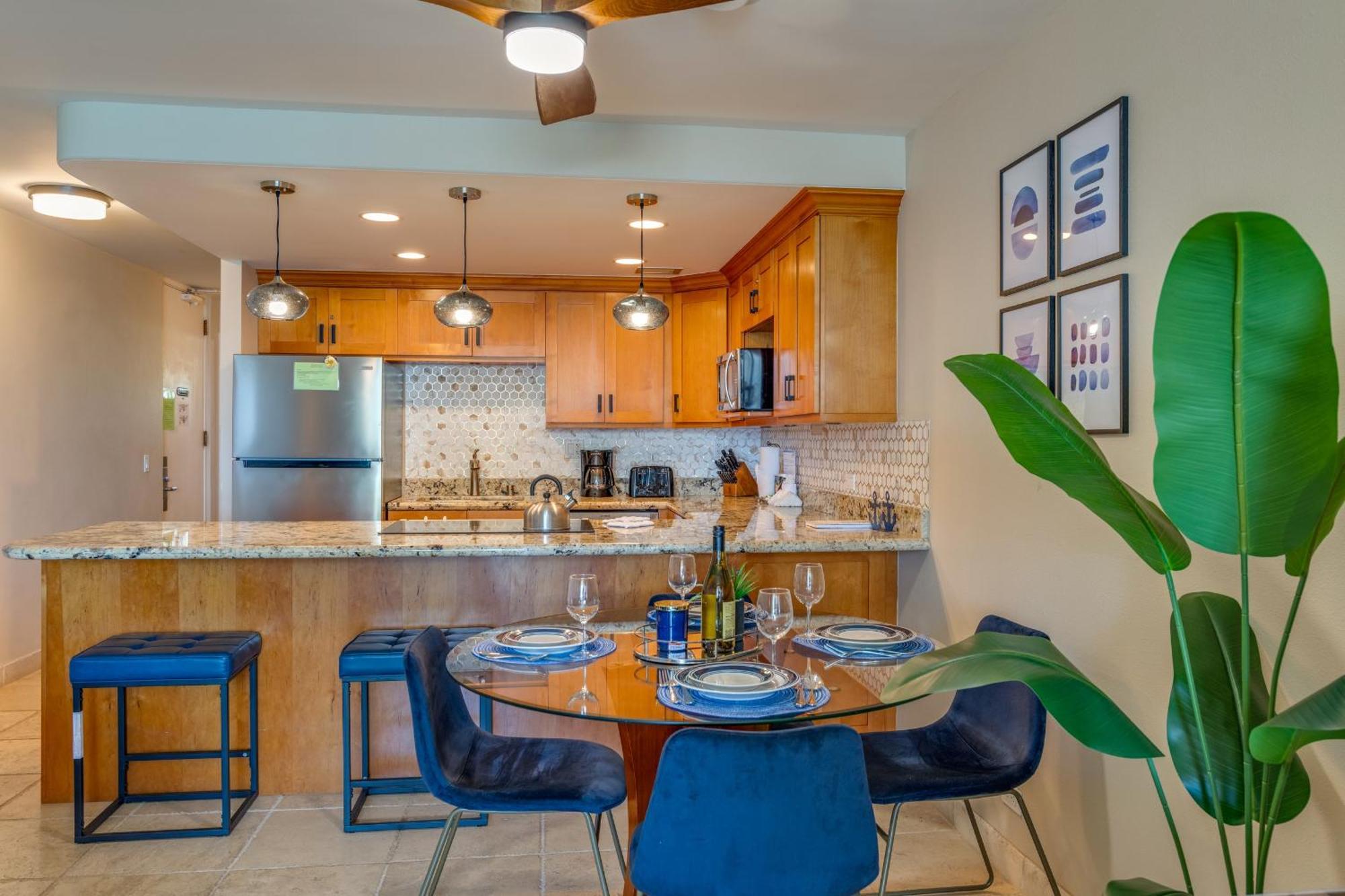 Reef #216 Apartment *
