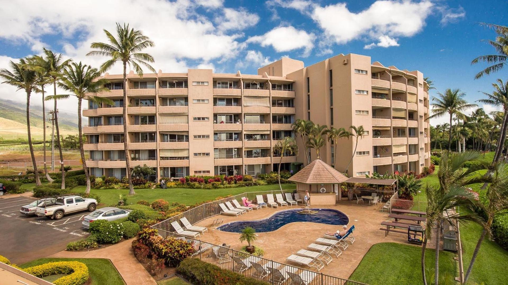 Island Sands By Coldwell Banker Island Vacations Maalaea