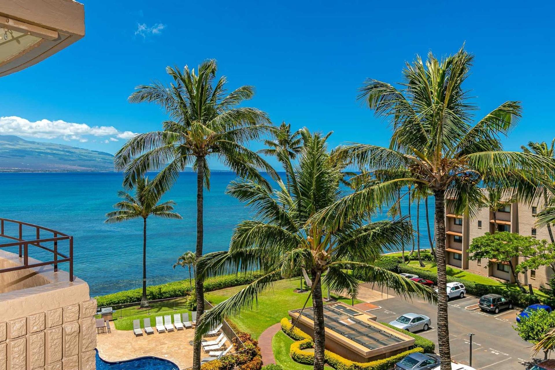 Island Sands By Coldwell Banker Island Vacations Apartment Maalaea