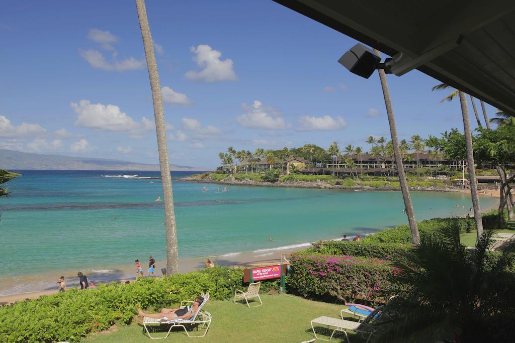 Napili Sunset Front