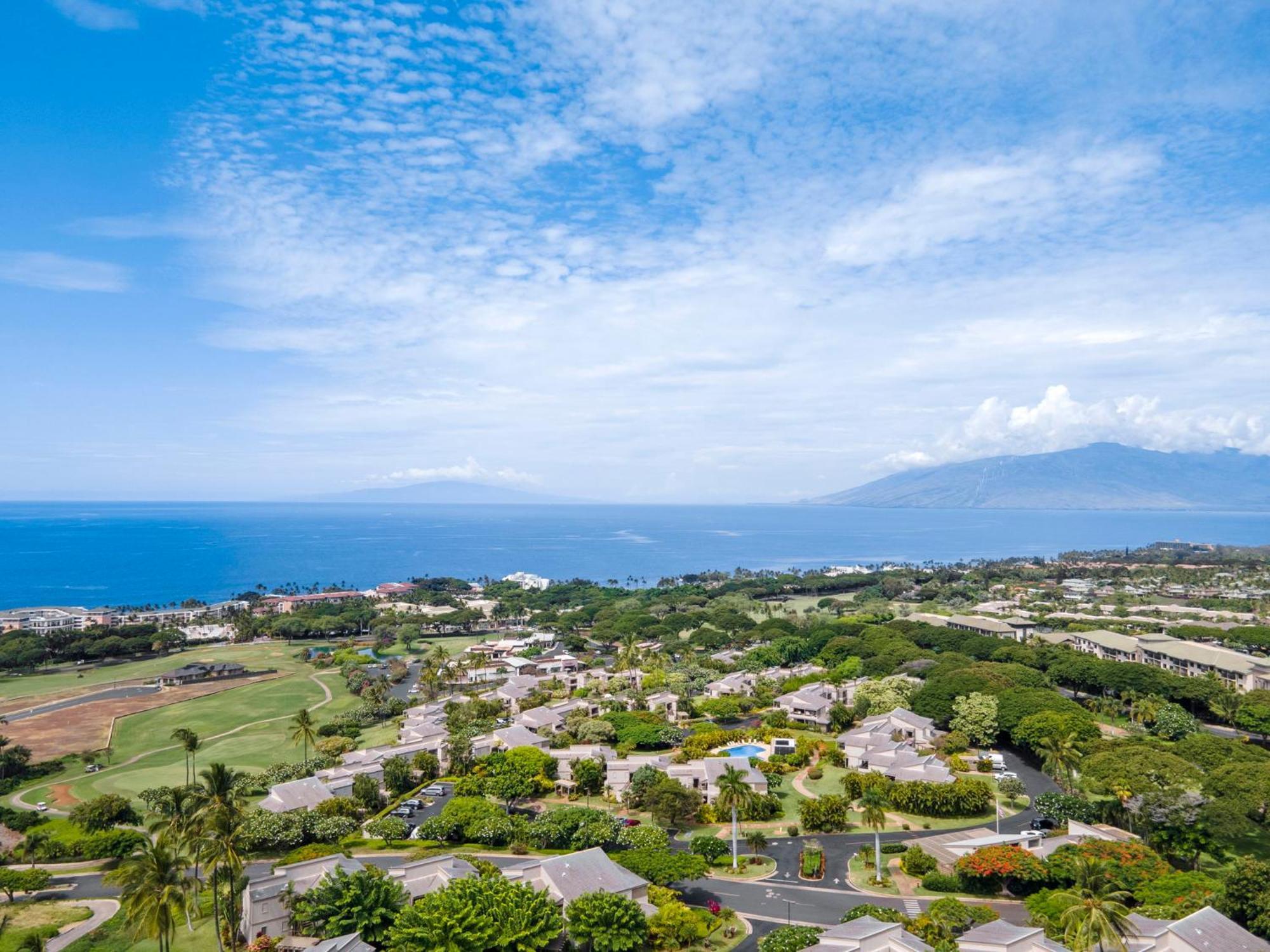 Maui Paradise Townhouse