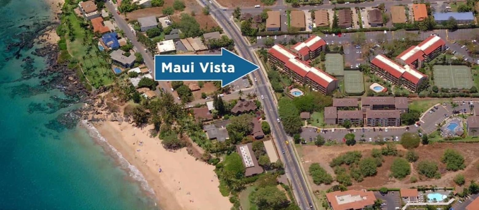 Maui Vista Vacation * Kihei