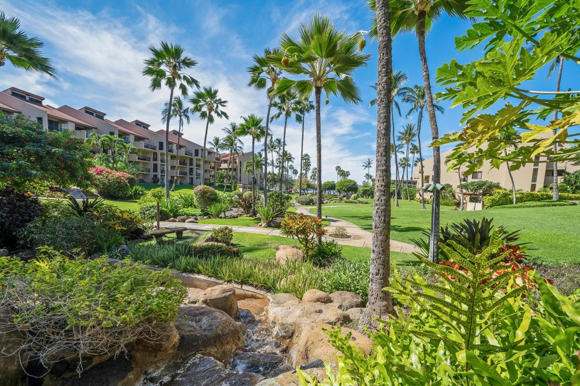 Kamaole Sands 4413 Holiday home *