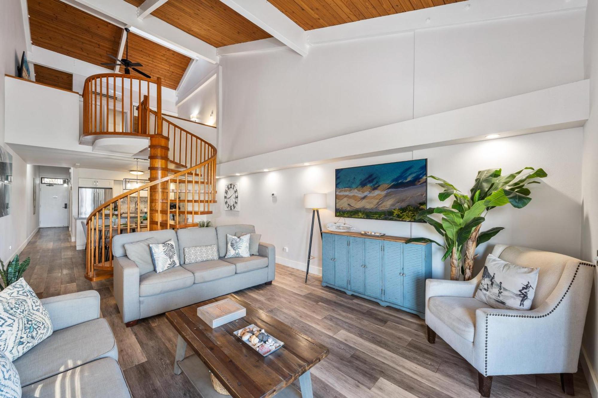 Kamaole Sands 4413 Holiday home Wailea (Maui)