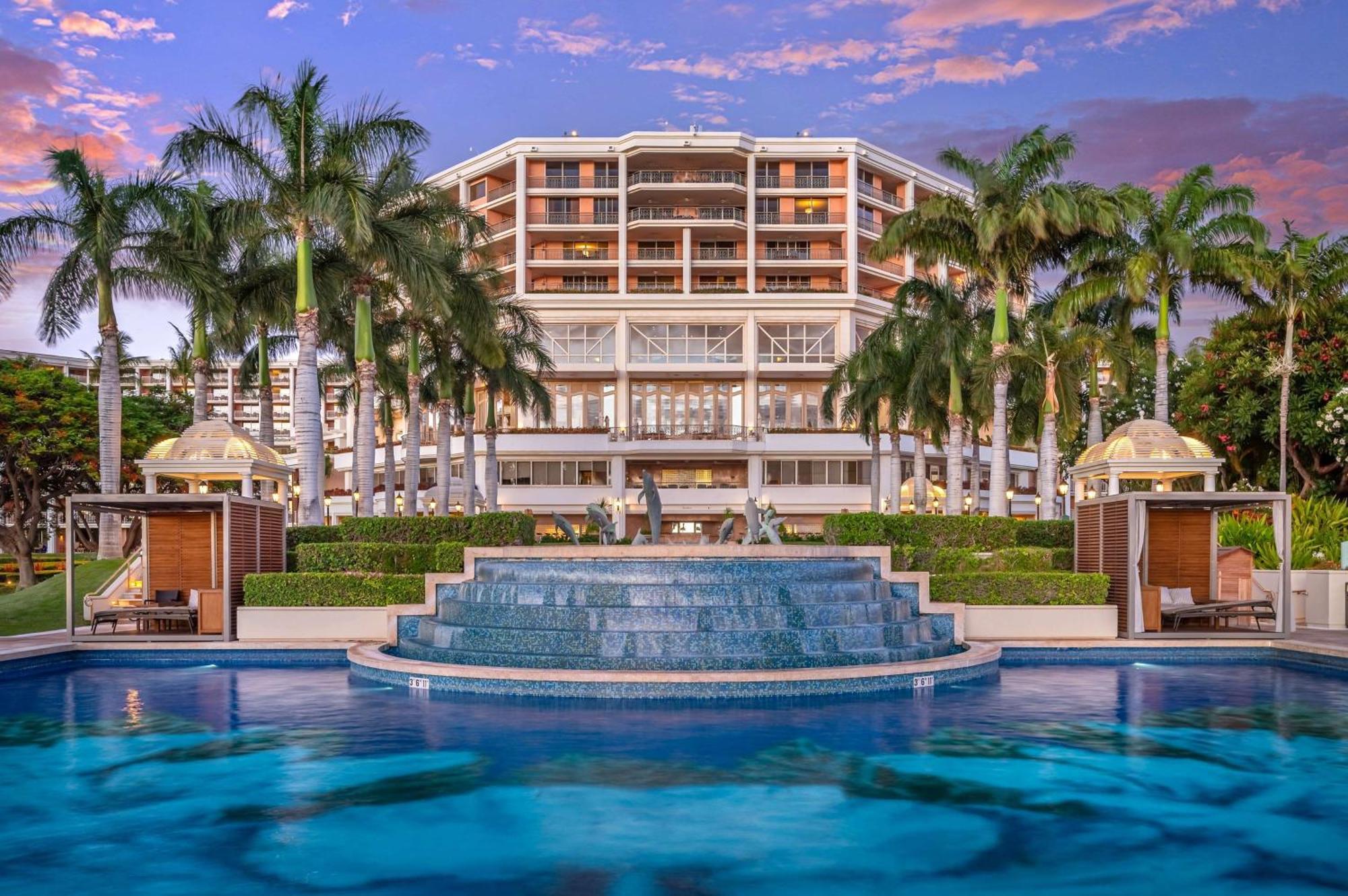 Resort Grand Wailea & Spa, A Waldorf Astoria 5*