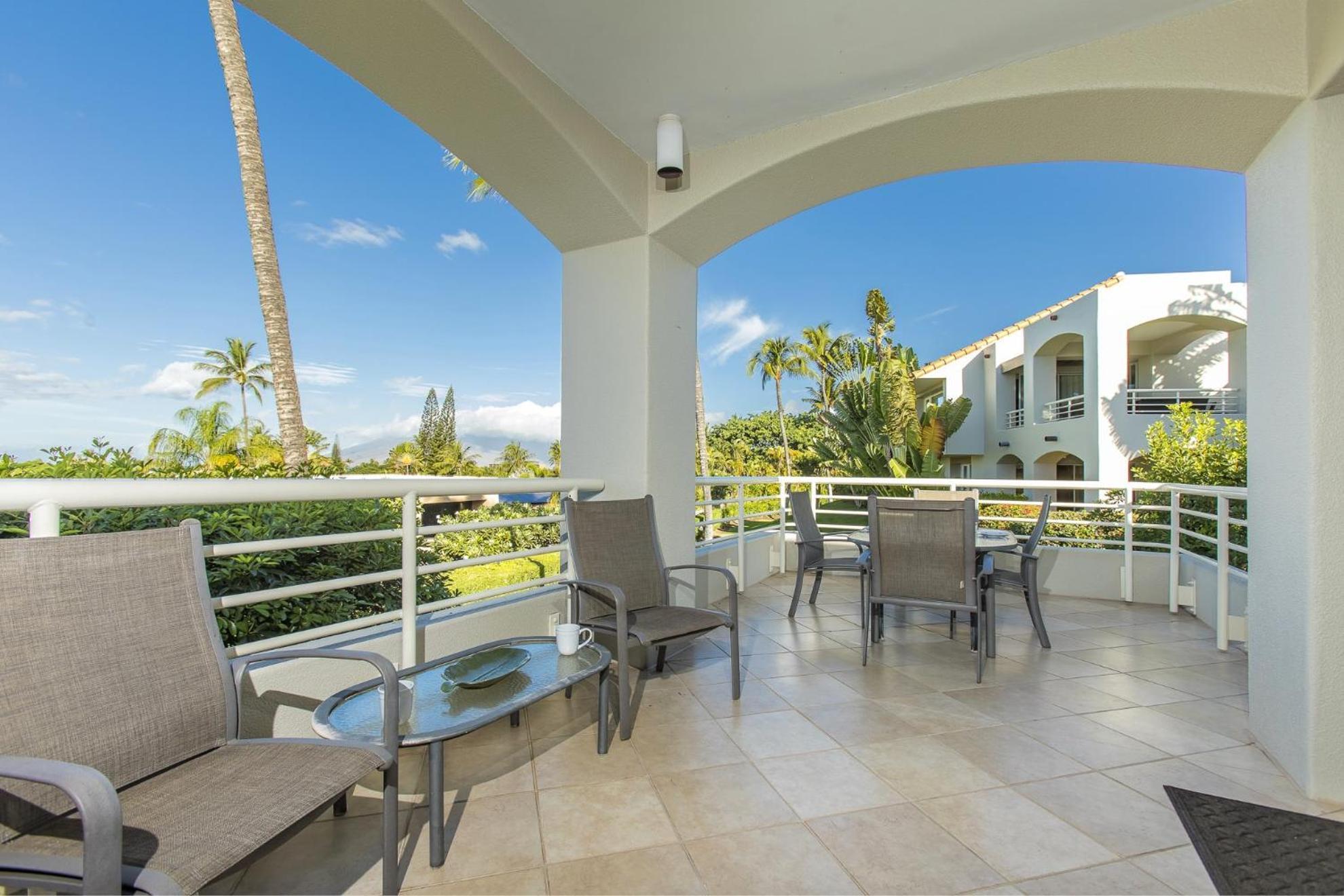 Apartment Palms At Wailea Two Bedrooms - Partial Ocean View By Coldwell Banker Island Vacations *