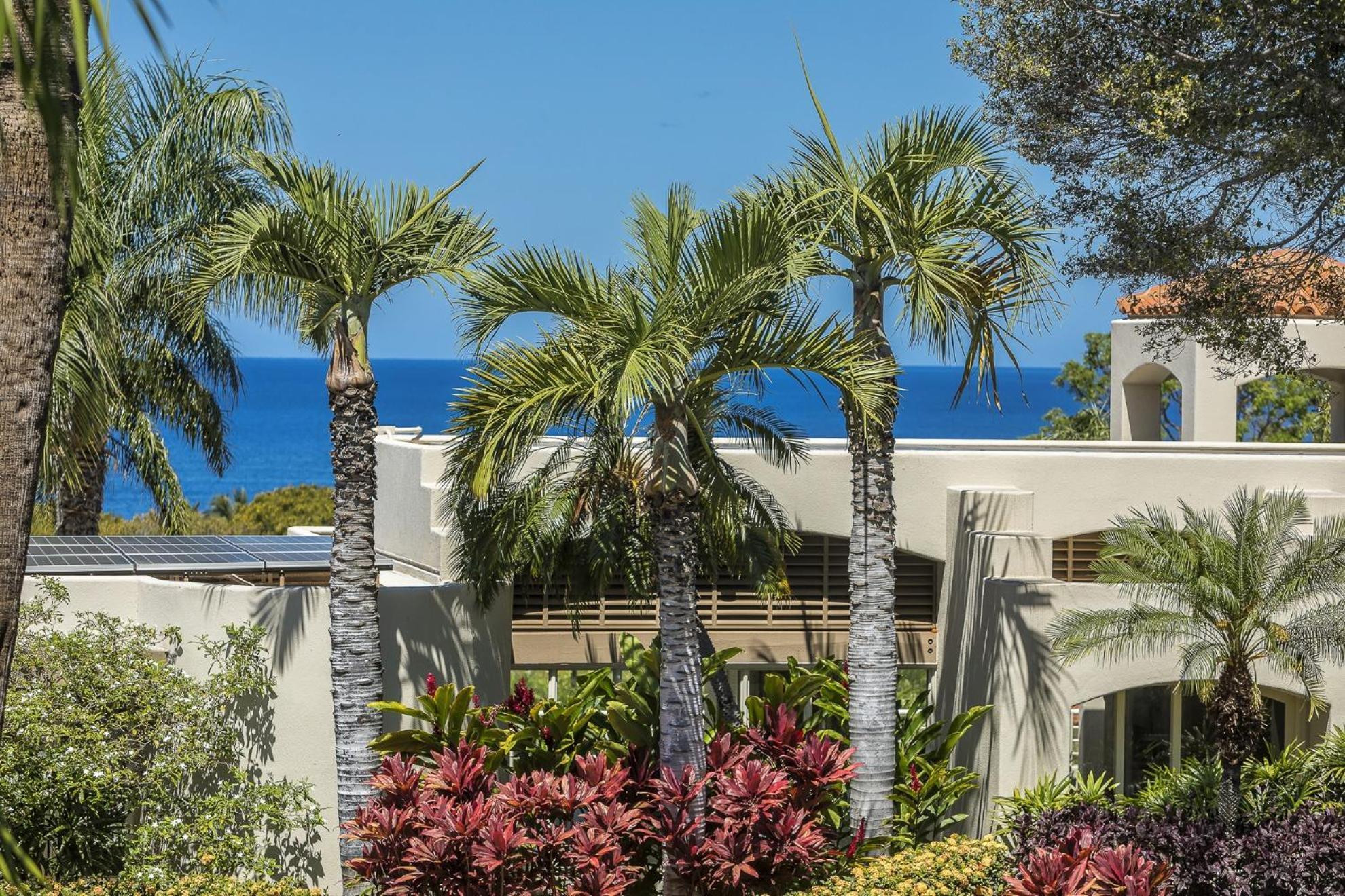 Palms At Wailea Two Bedrooms - Partial Ocean View By Coldwell Banker Island Vacations *
