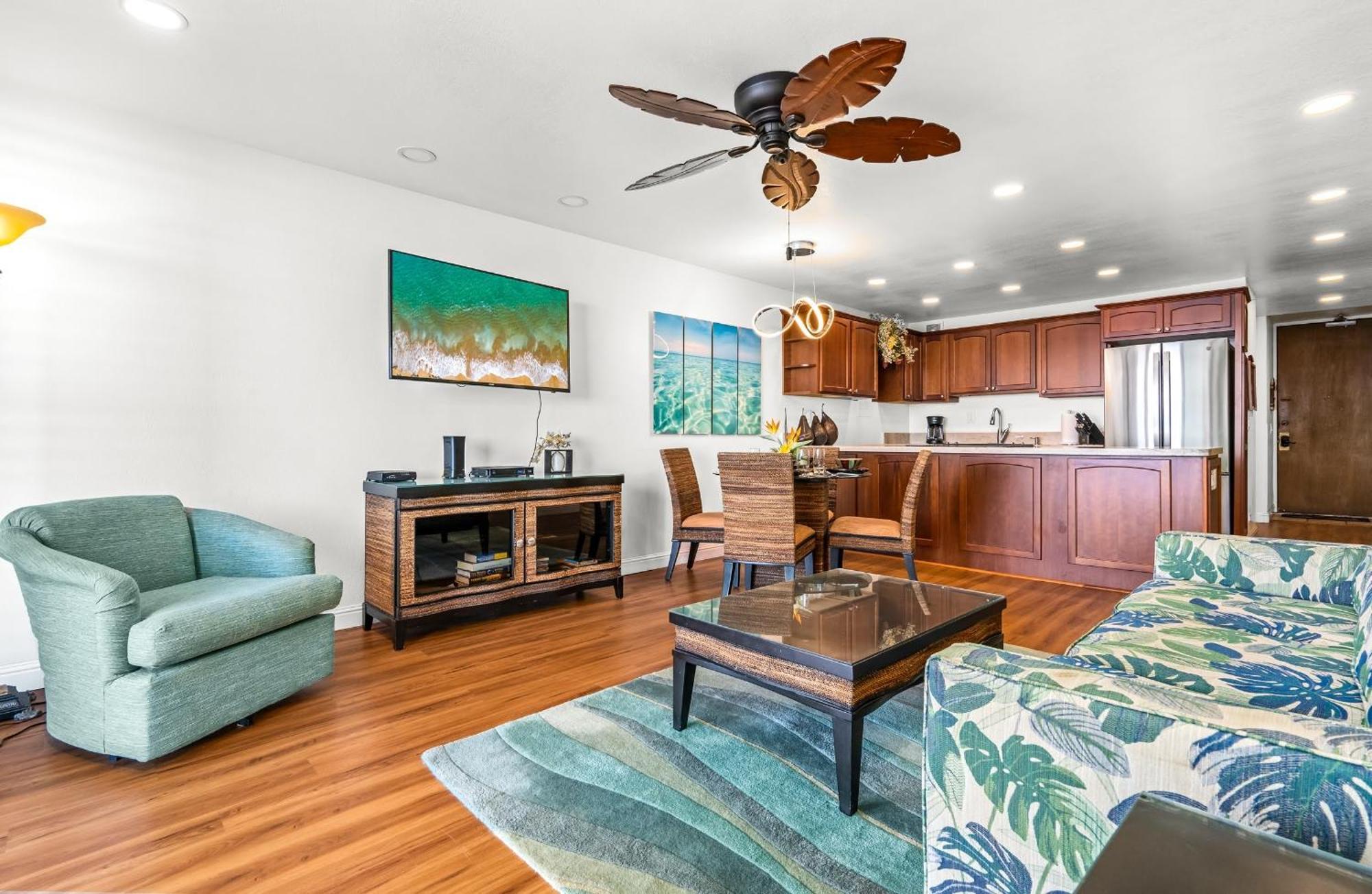 Reef By Coldwell Banker Island Vacations * Kahana