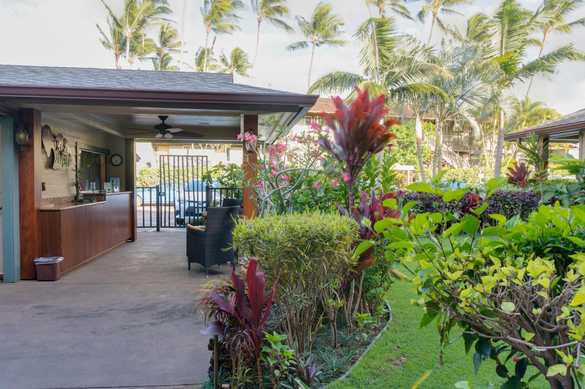 Aparthotel Hale Napili
