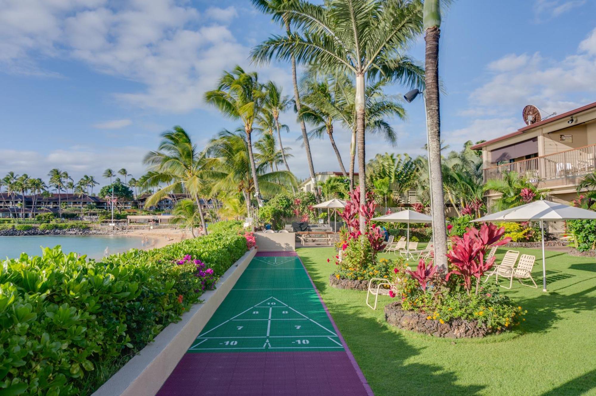 Aparthotel Hale Napili Lahaina