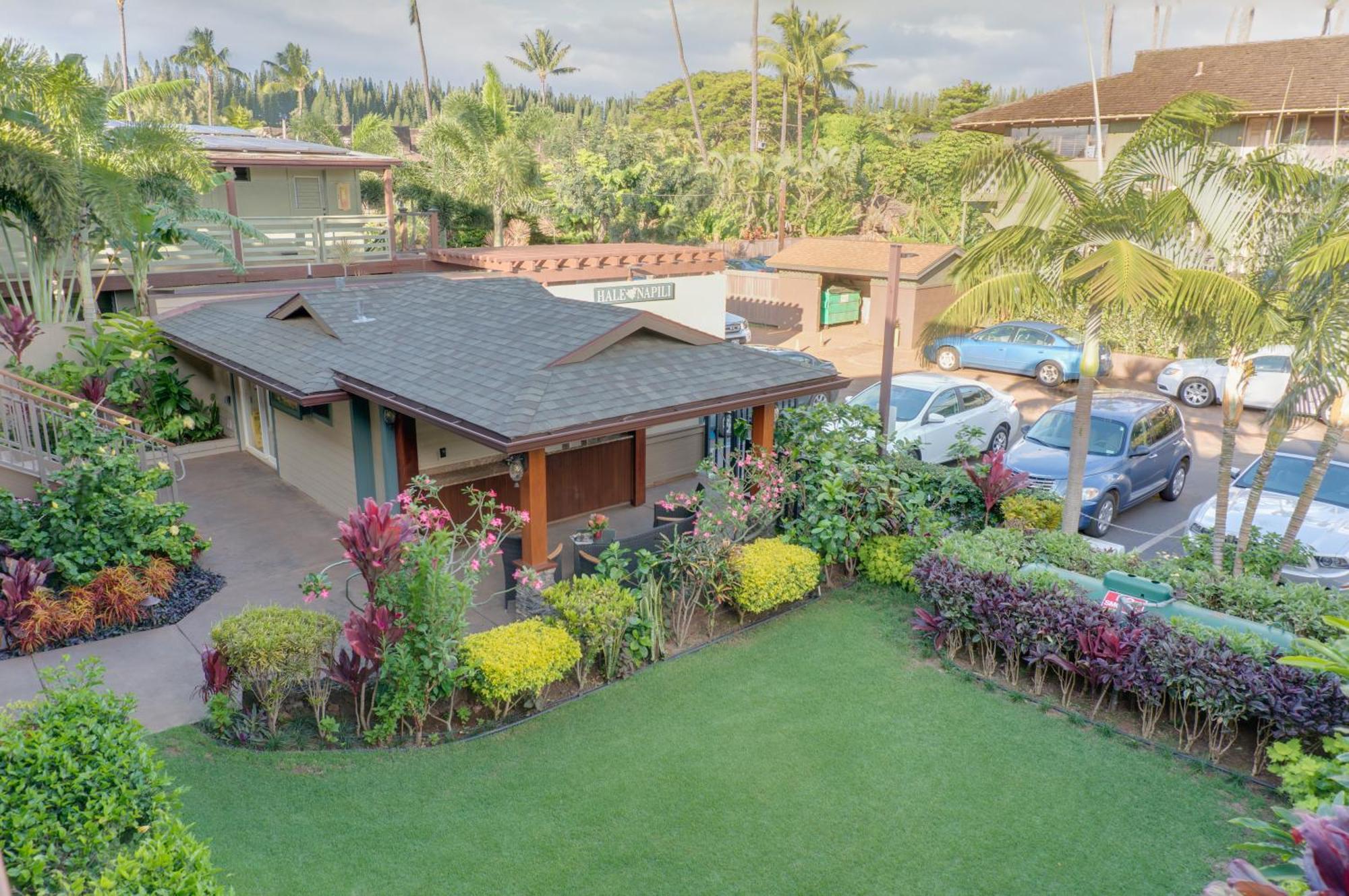 Aparthotel Hale Napili 4*