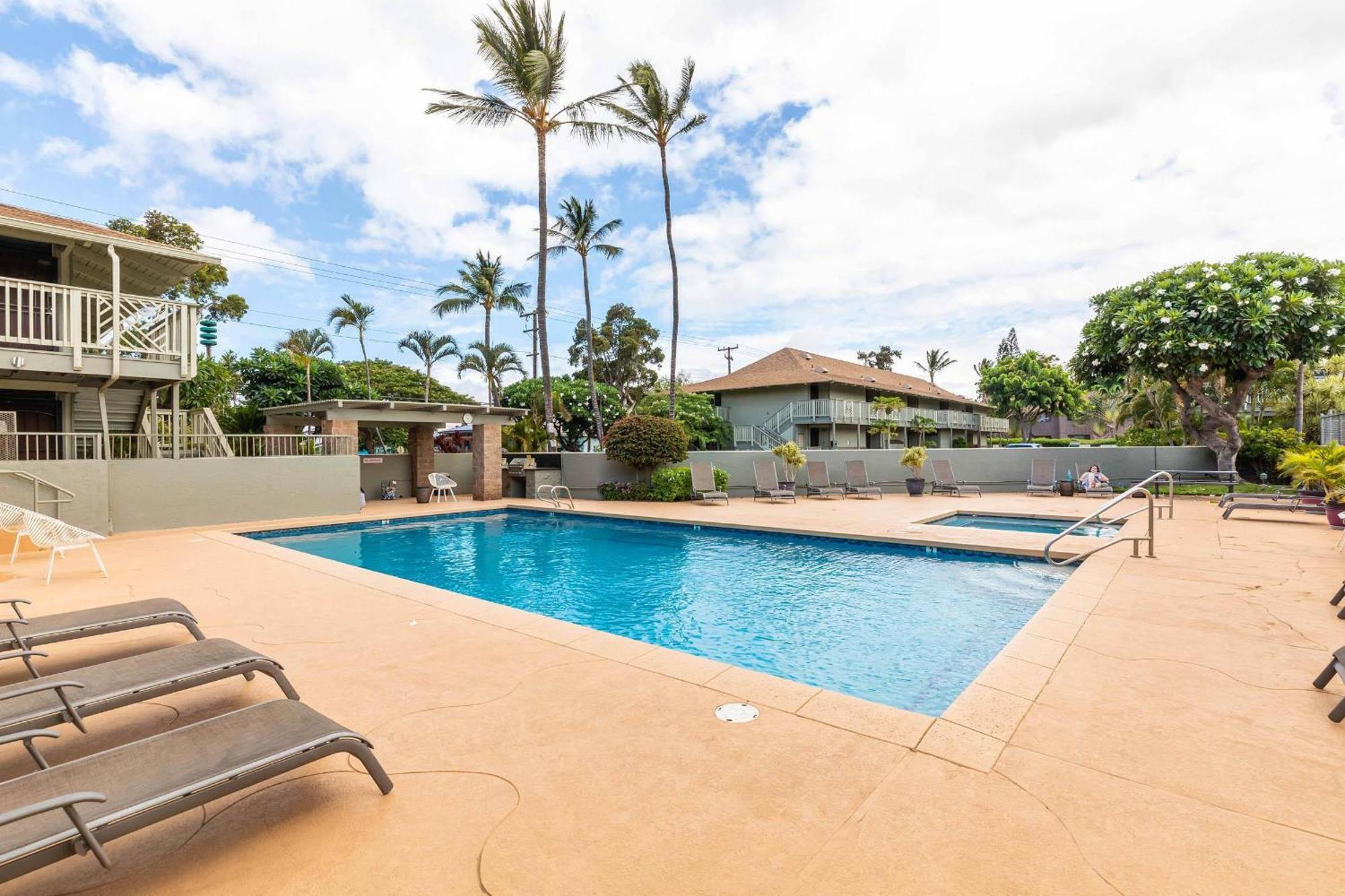 Bay Surf Unit G259 * Kihei
