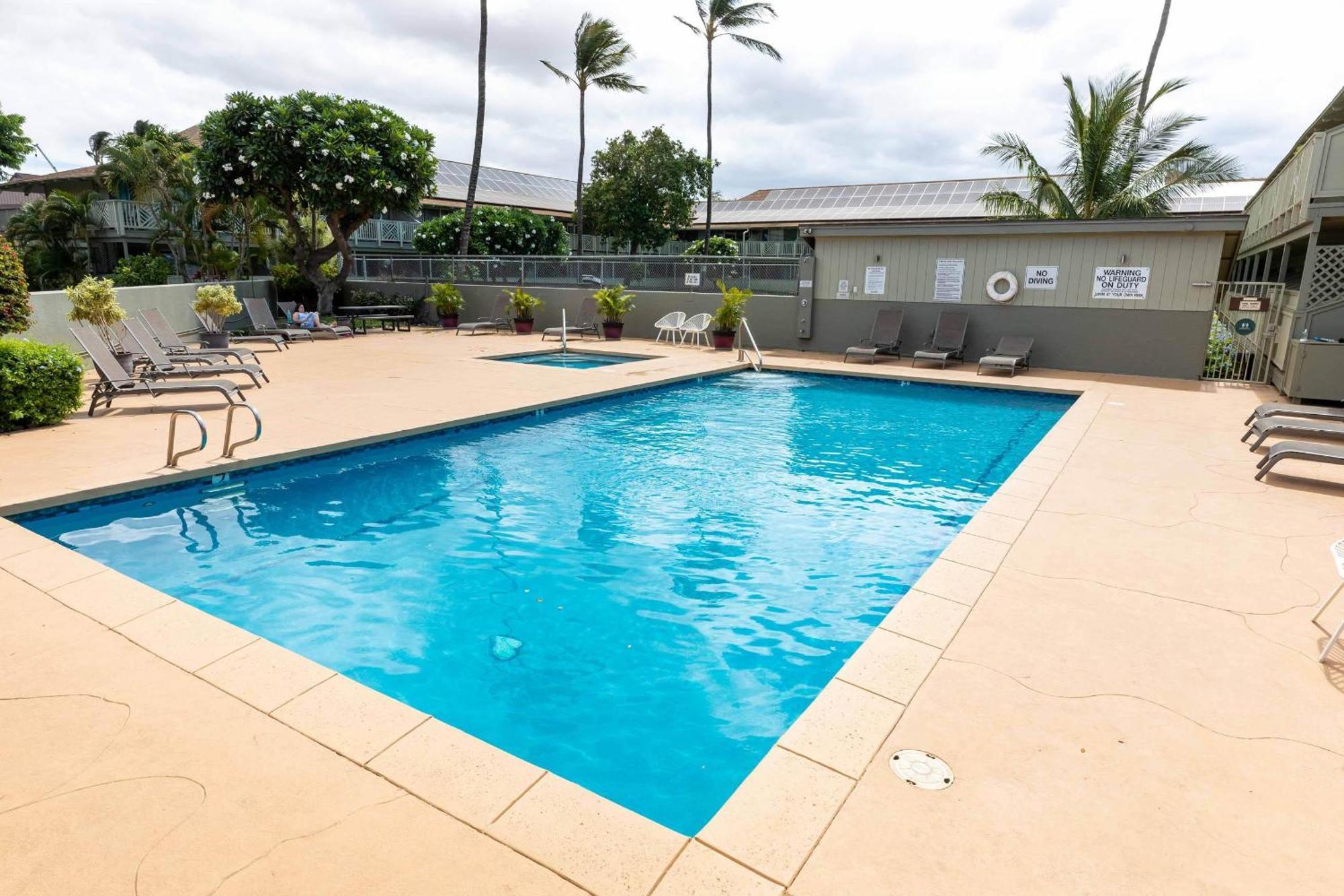 Bay Surf Unit G259 Kihei