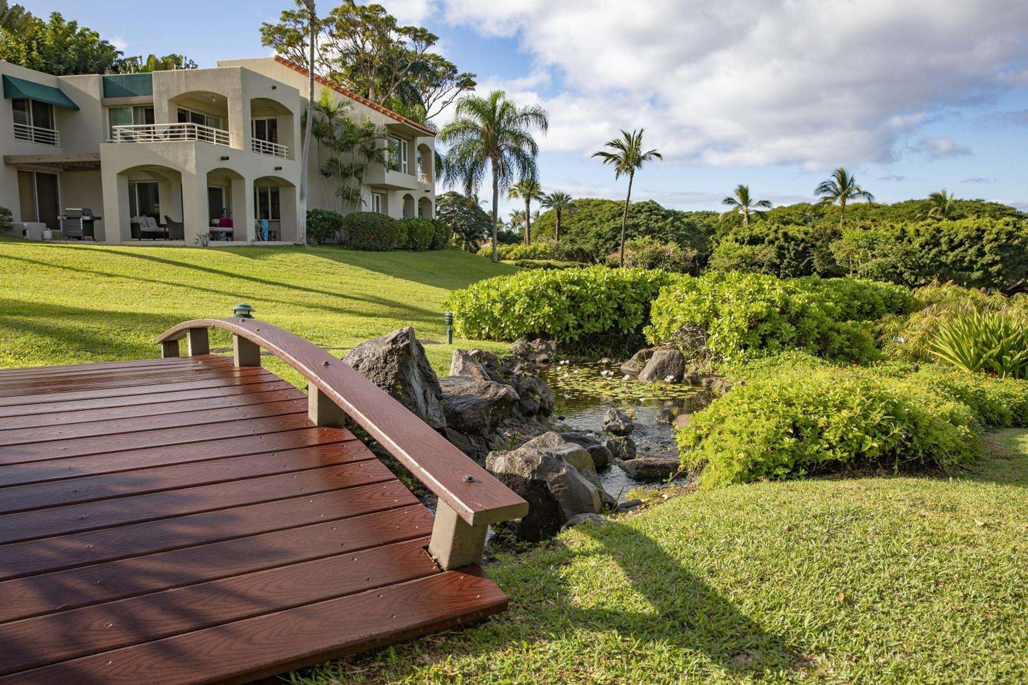 Apartment Palms At Wailea Two Bedrooms - Partial Ocean View By Coldwell Banker Island Vacations