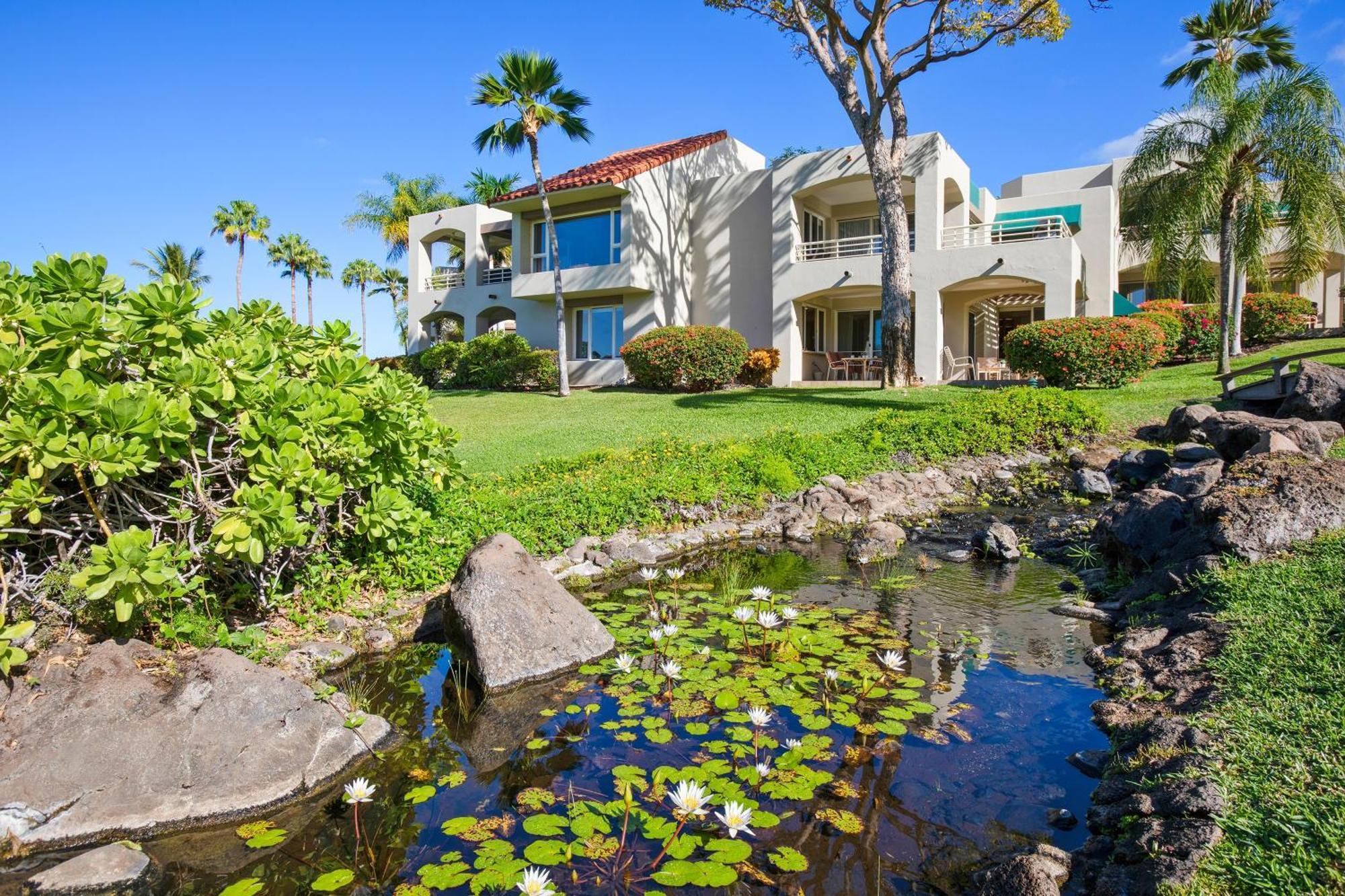 Palms At Wailea Two Bedrooms - Partial Ocean View By Coldwell Banker Island Vacations Apartment Wailea (Maui)
