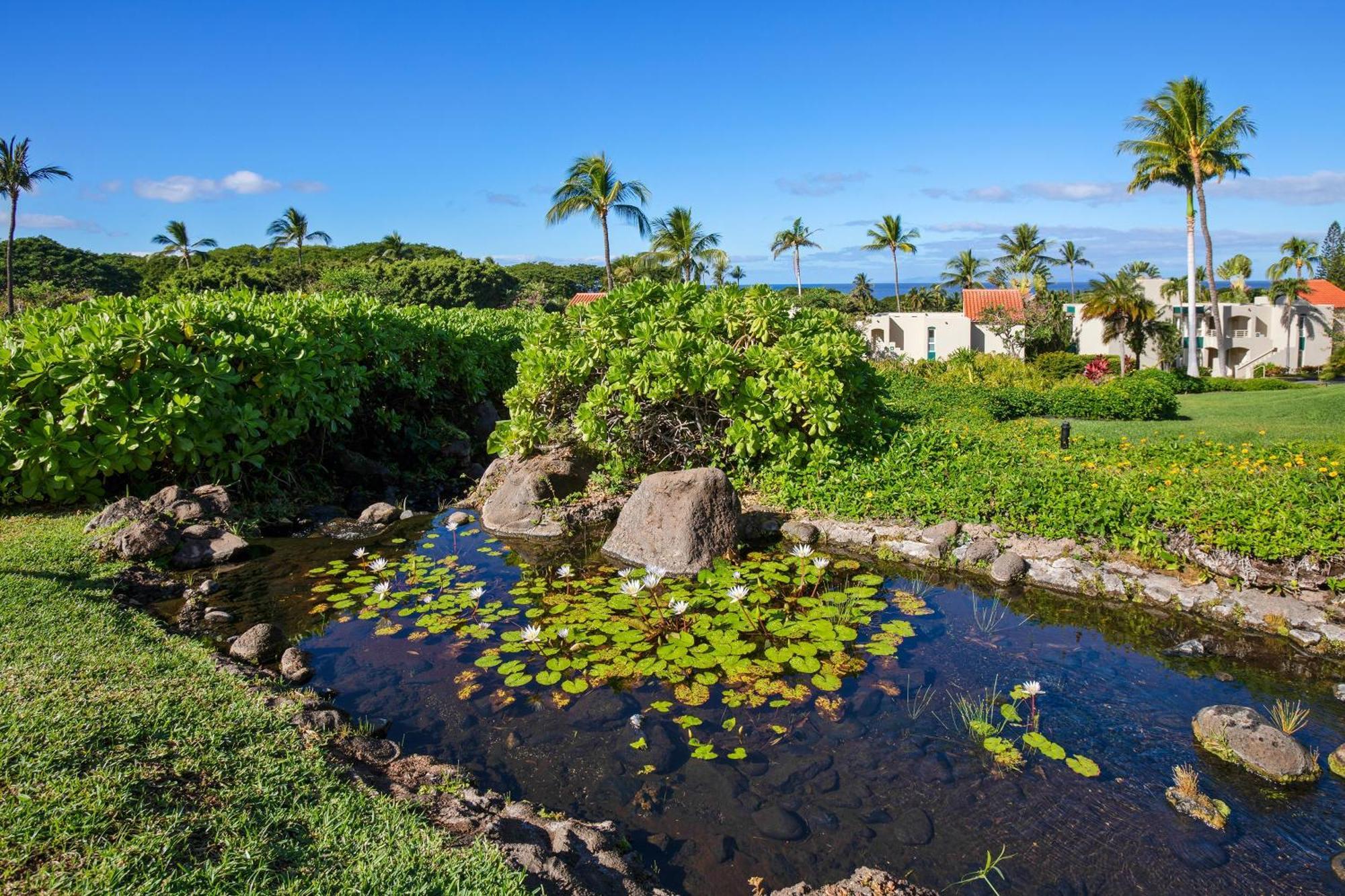 Palms At Wailea Two Bedrooms - Partial Ocean View By Coldwell Banker Island Vacations Apartment