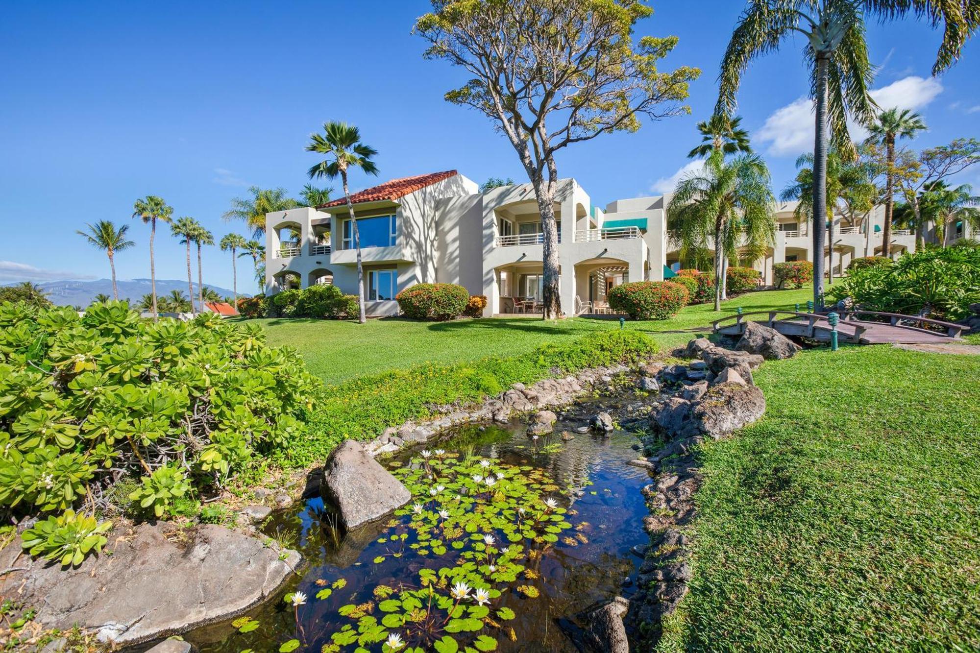 Palms At Wailea Two Bedrooms - Partial Ocean View By Coldwell Banker Island Vacations Apartment *