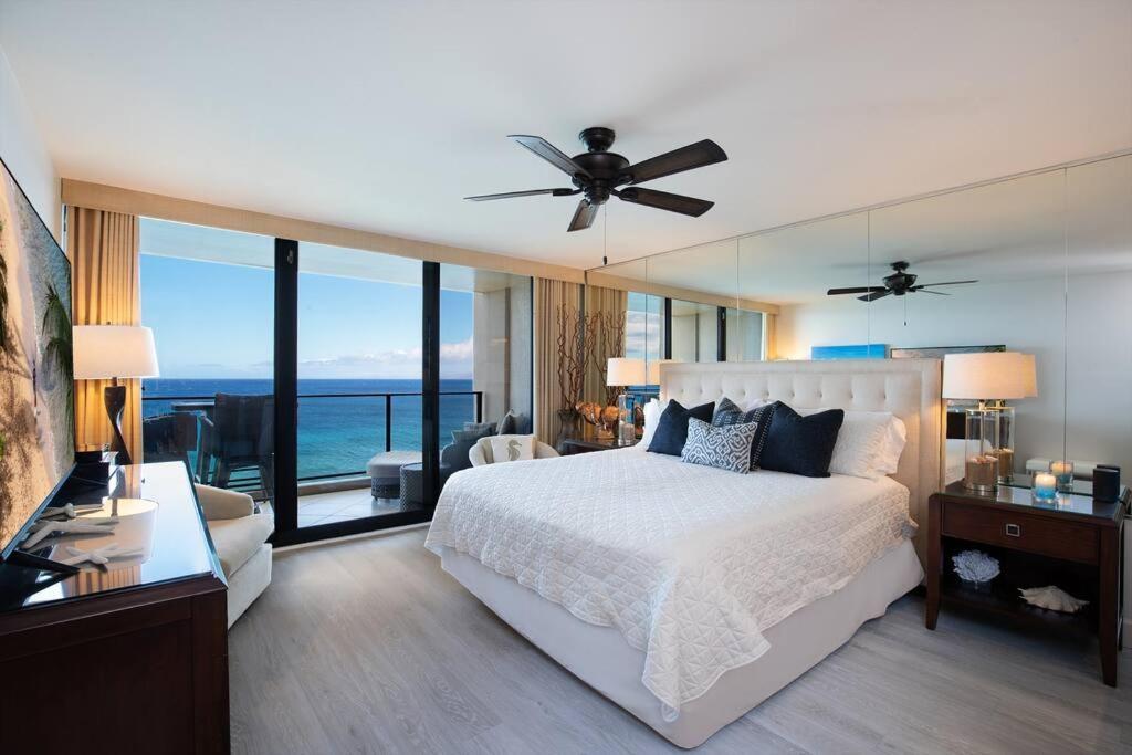 Ocean Views On Maui! Perfect For Honeymooners!! Apartment Kahana