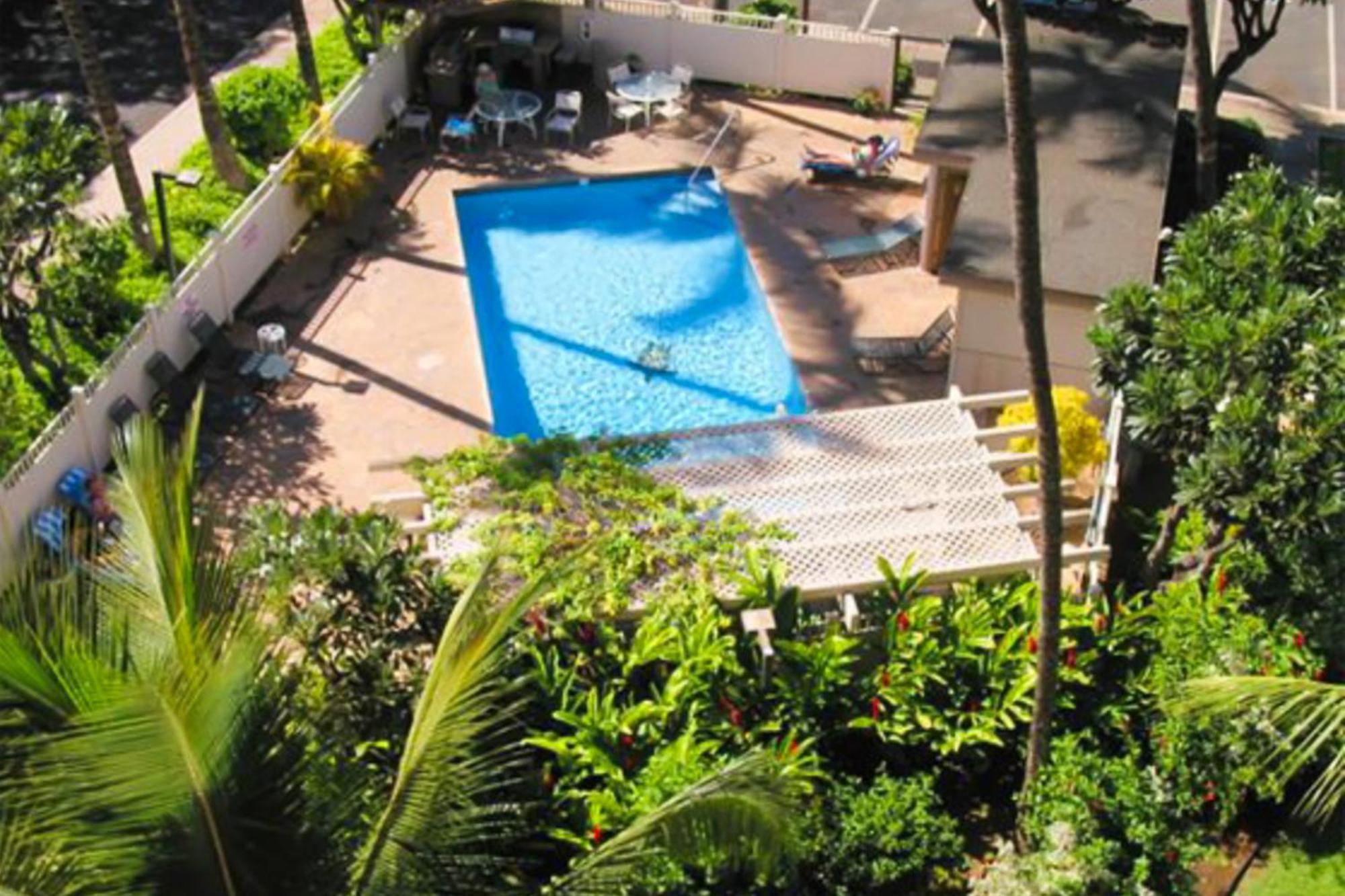 Kihei Akahi 3* Wailea (Maui)