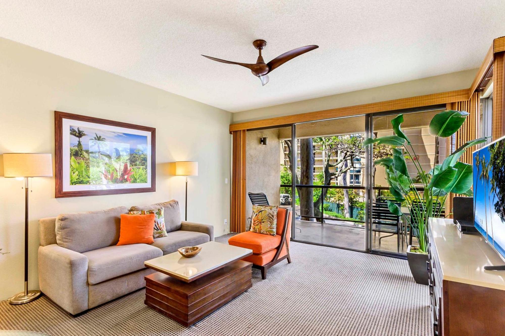 Sands Of Kahana Vacation Club