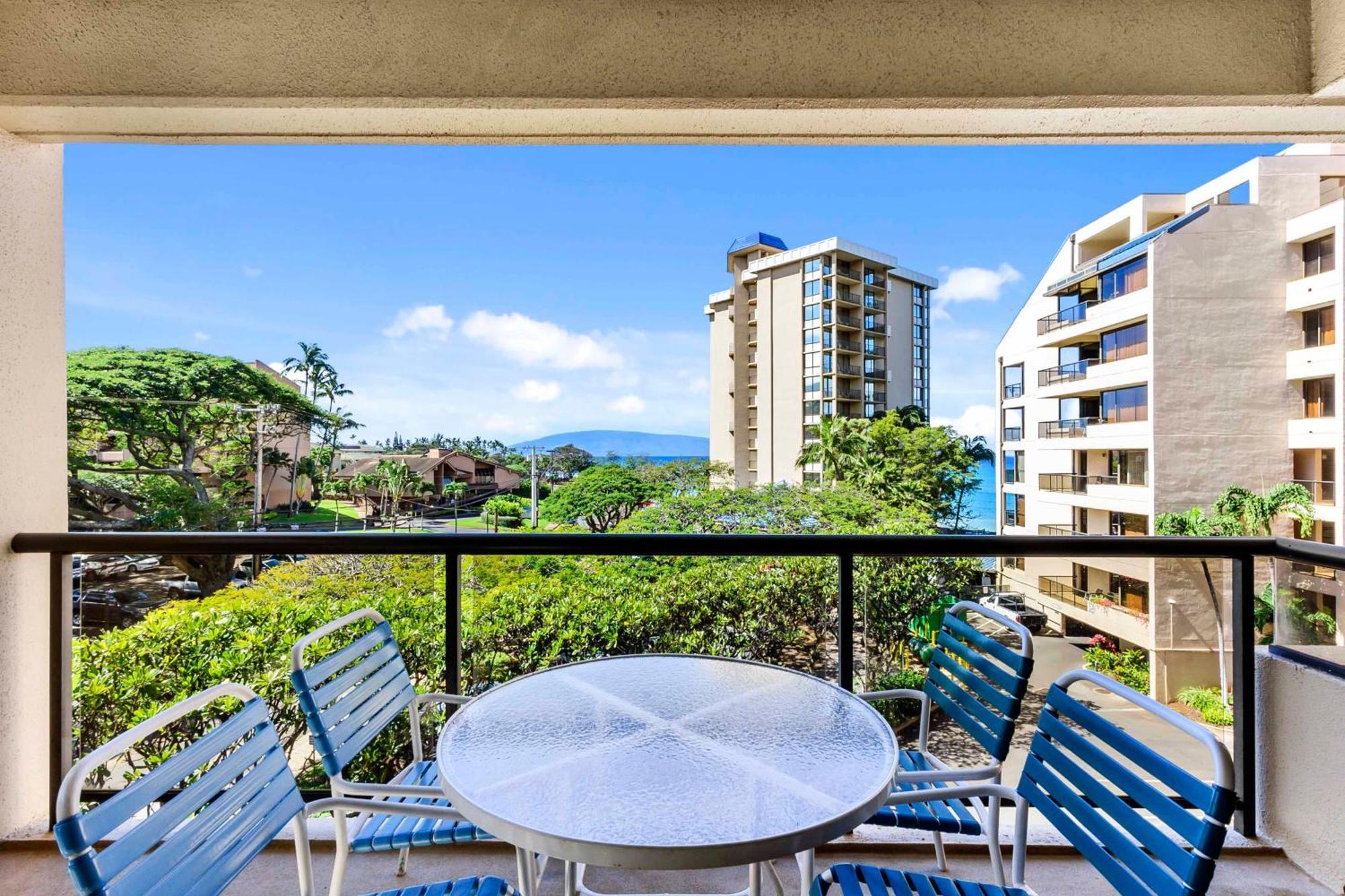 Sands Of Kahana Vacation Club