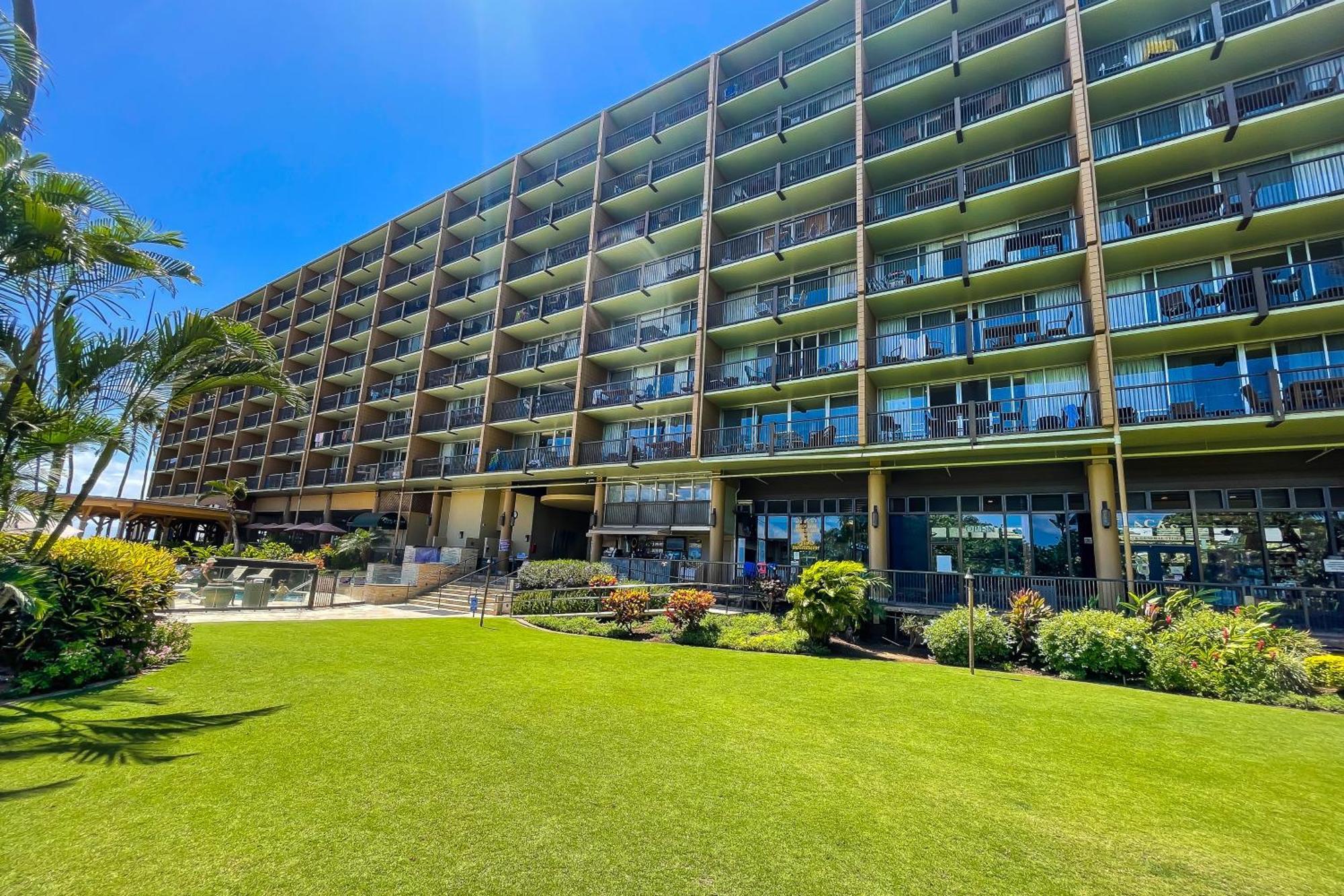 Apartment Mana Kai Maui