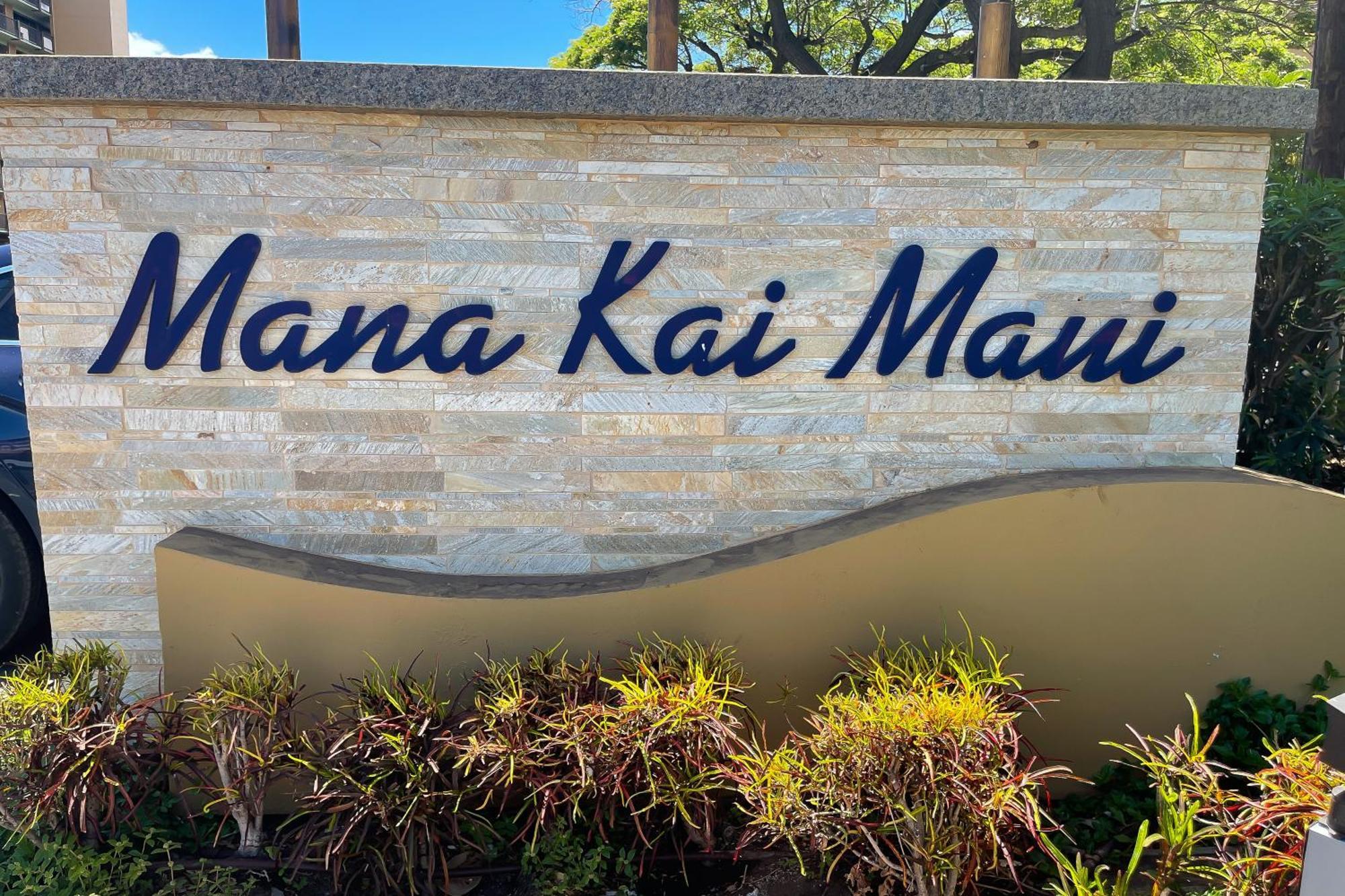 Mana Kai Maui Apartment *