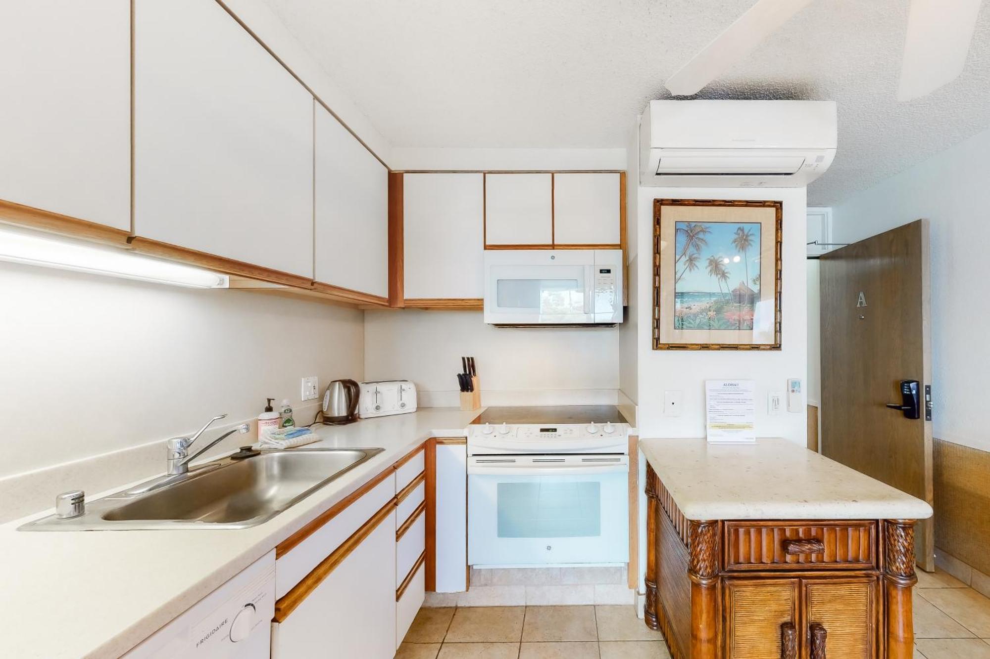 Apartment Mana Kai Maui