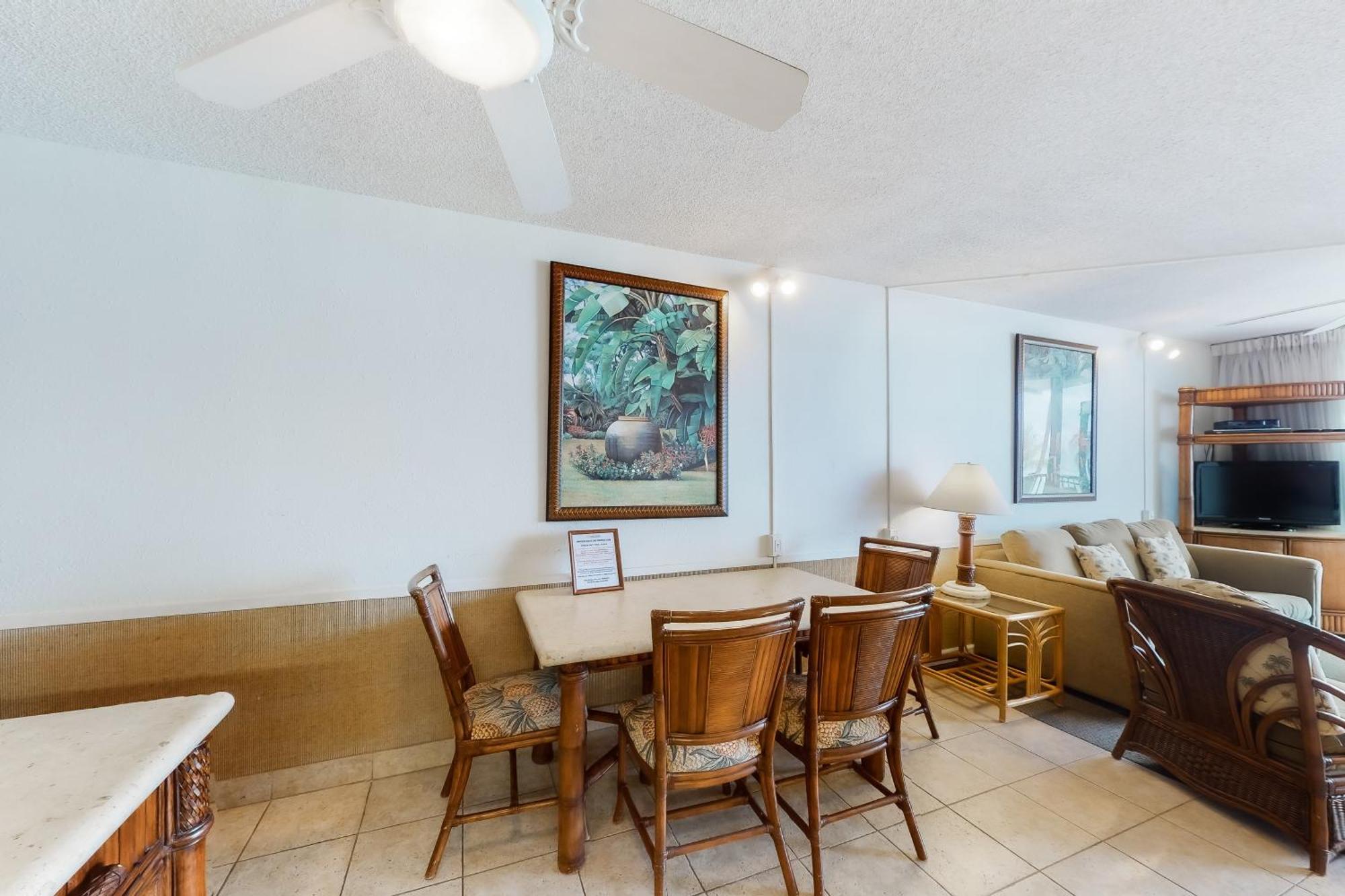 Apartment Mana Kai Maui *