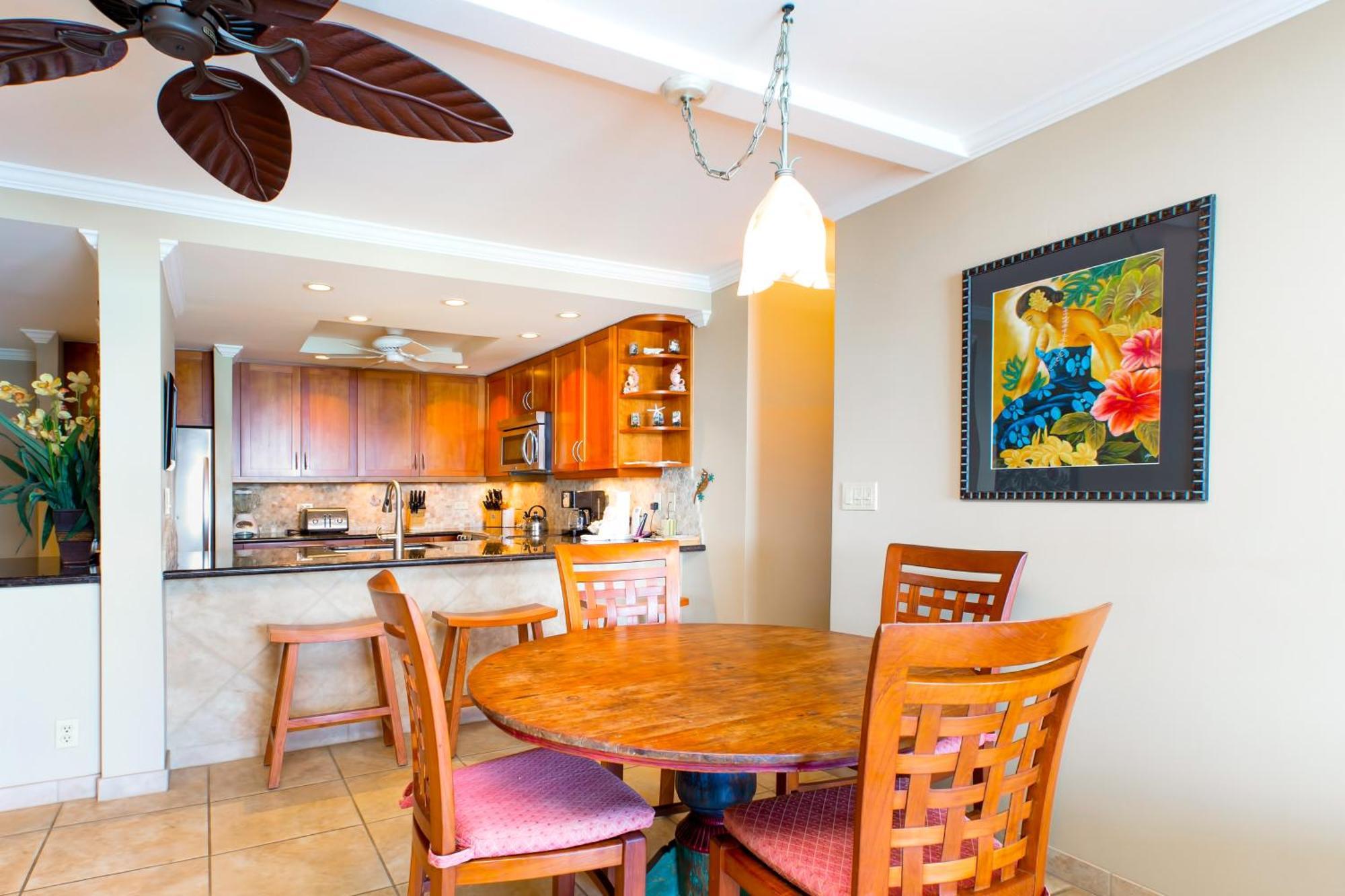 Apartment Hololani *