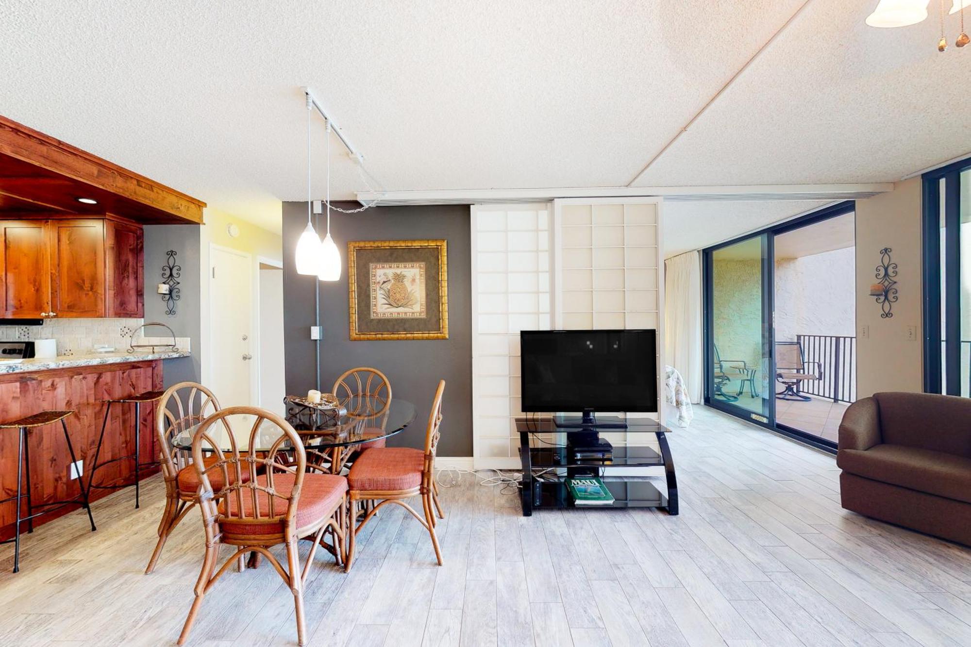 Apartment Hololani Kahana