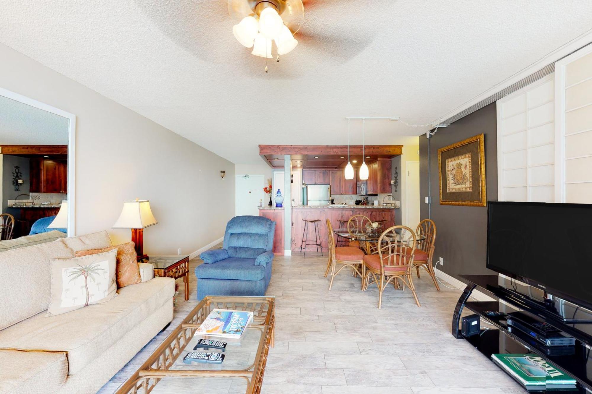 Apartment Hololani *