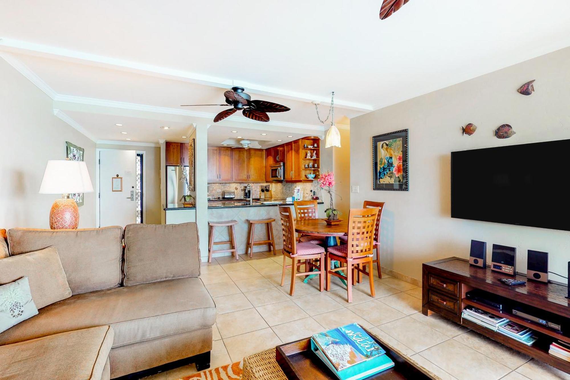 Apartment Hololani *