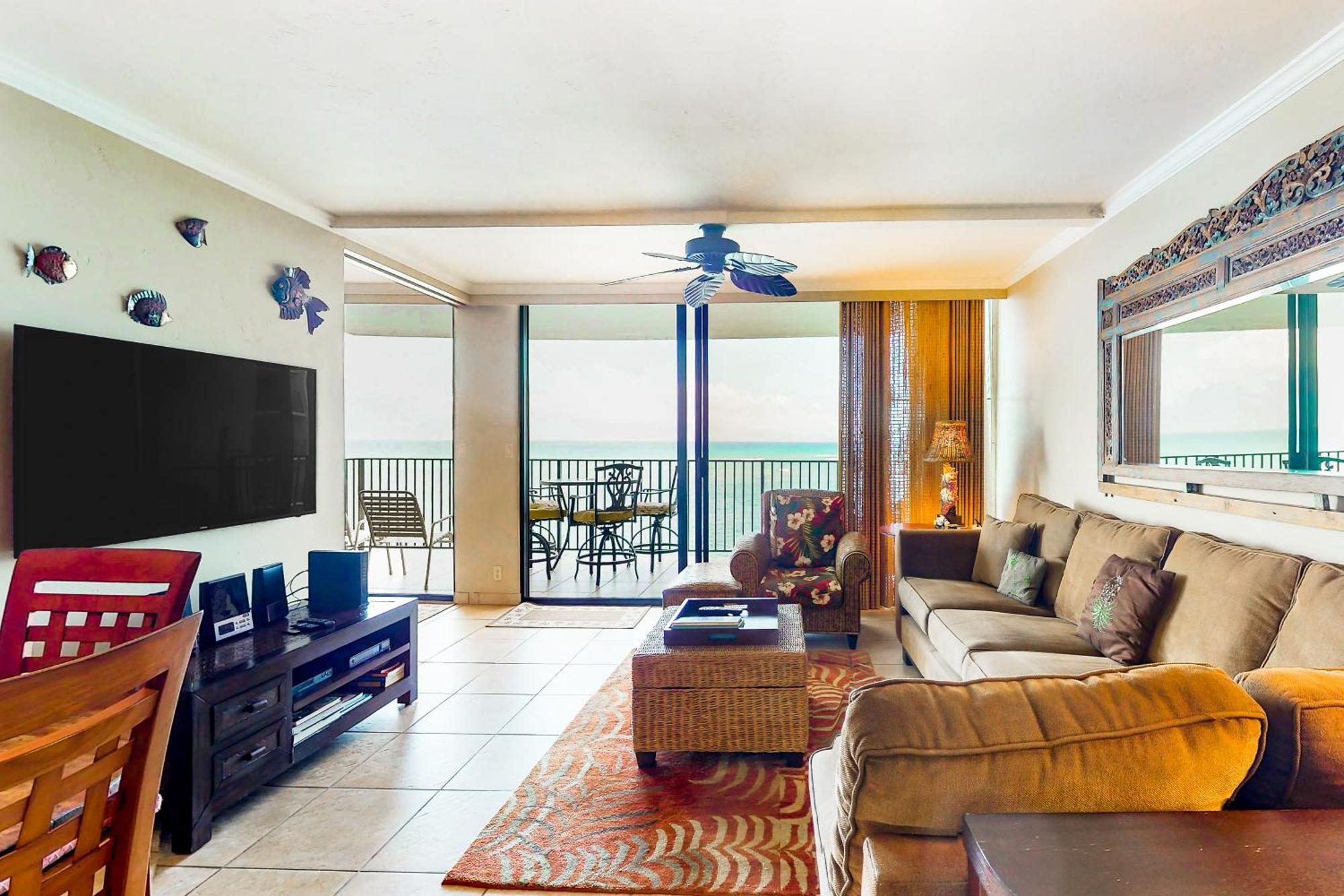 Apartment Hololani Kahana