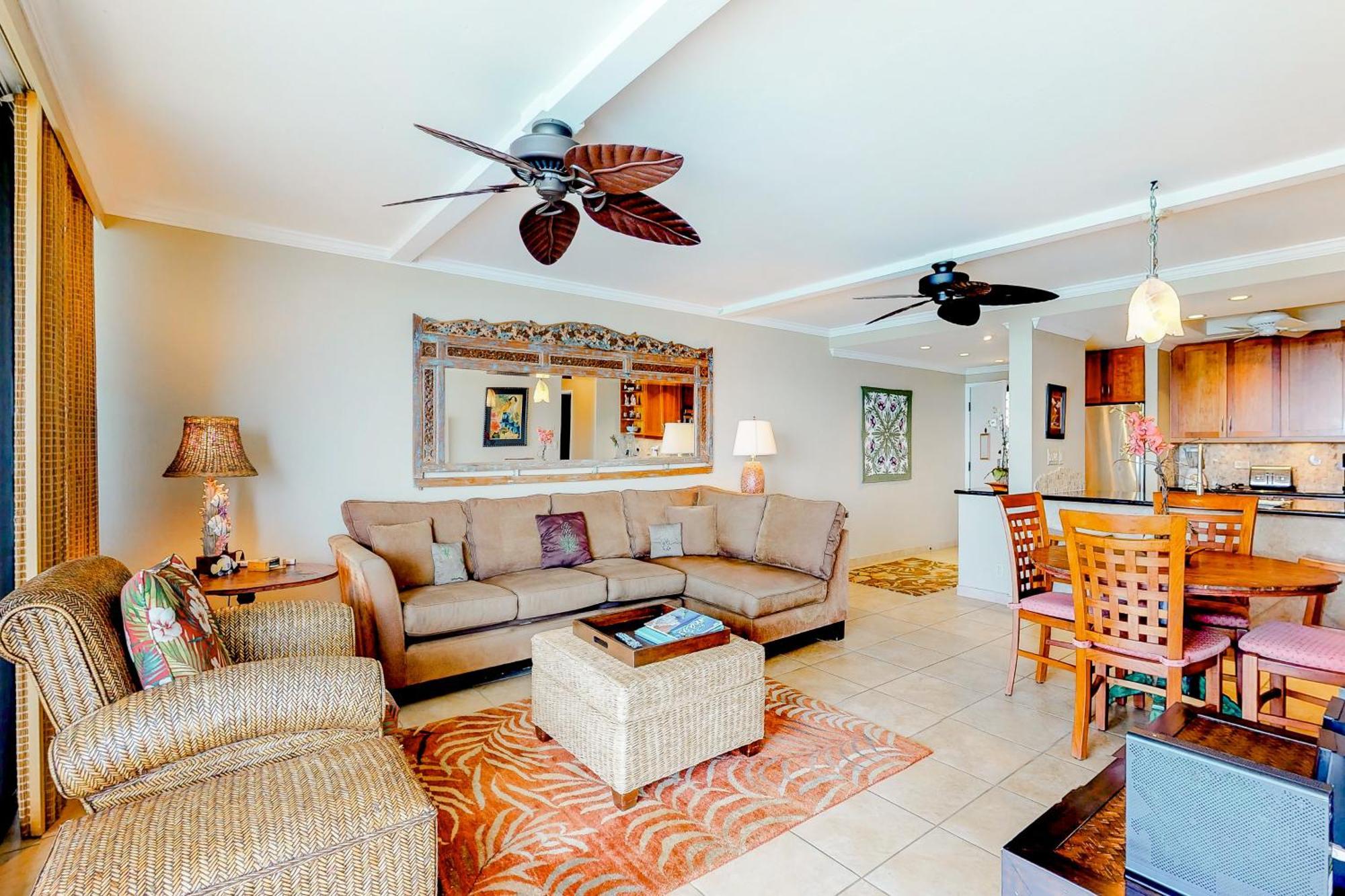 Apartment Hololani Kahana