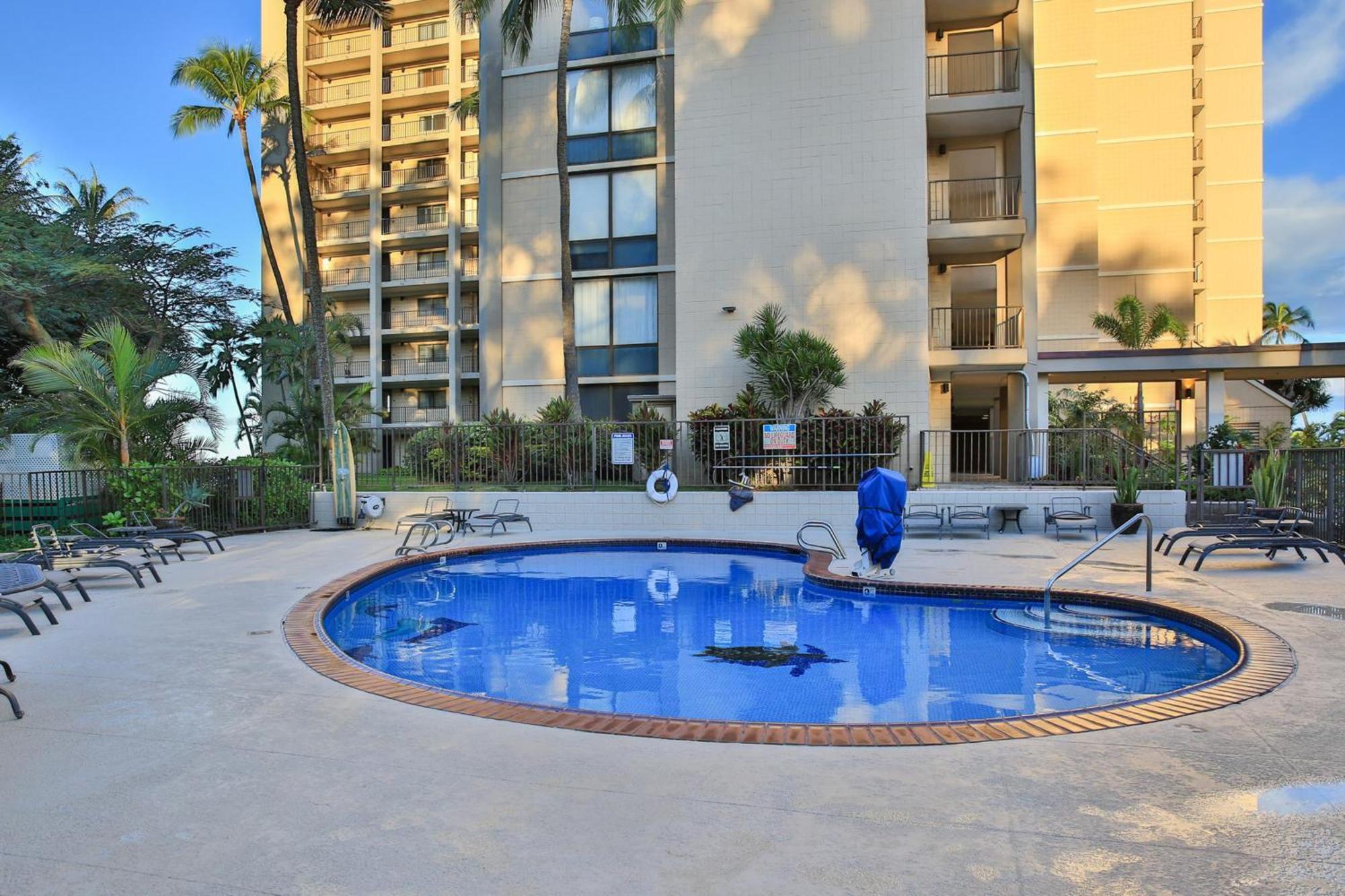 Holiday home Valley Isle Kahana