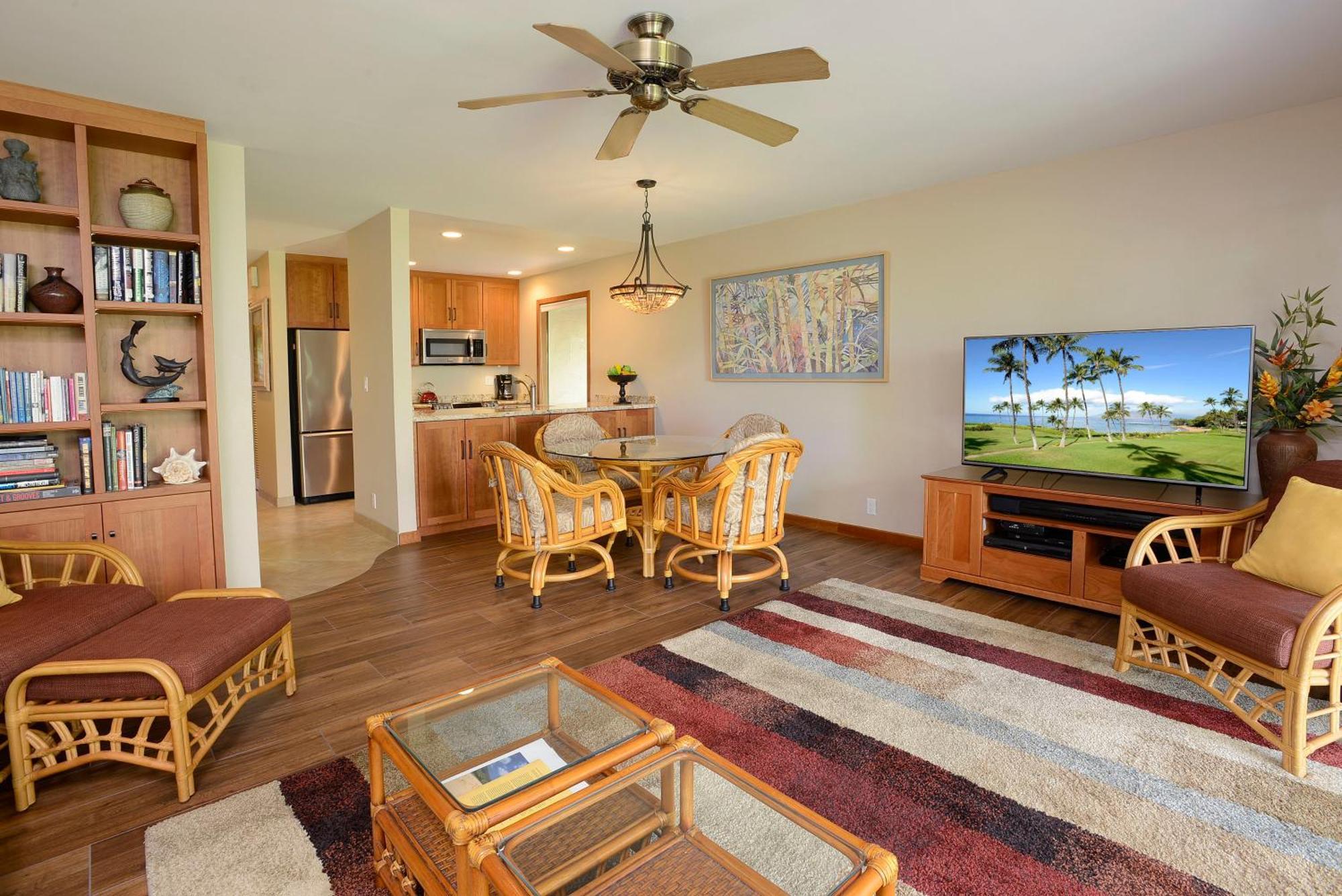 Maui Kamaole H-101 Apartment Wailea (Maui)
