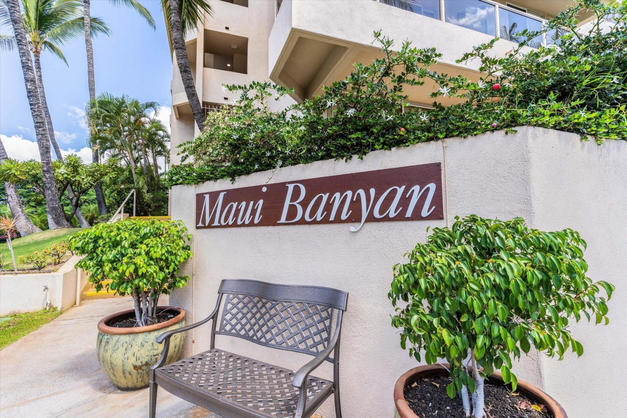 Maui Banyan Holiday home *