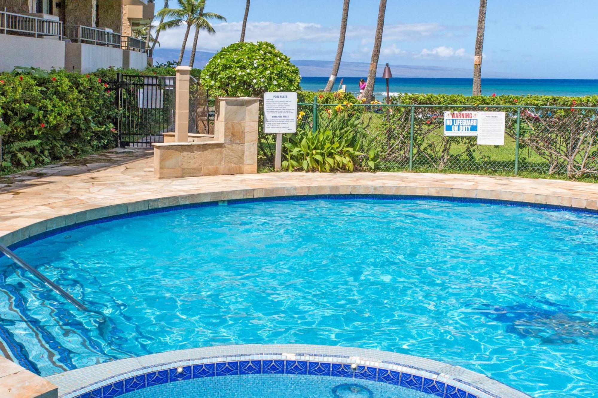 Paki Maui * Napili-Honokowai
