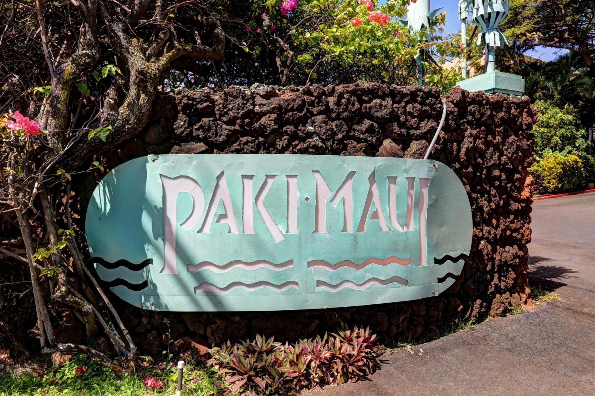 Paki Maui Apartment *