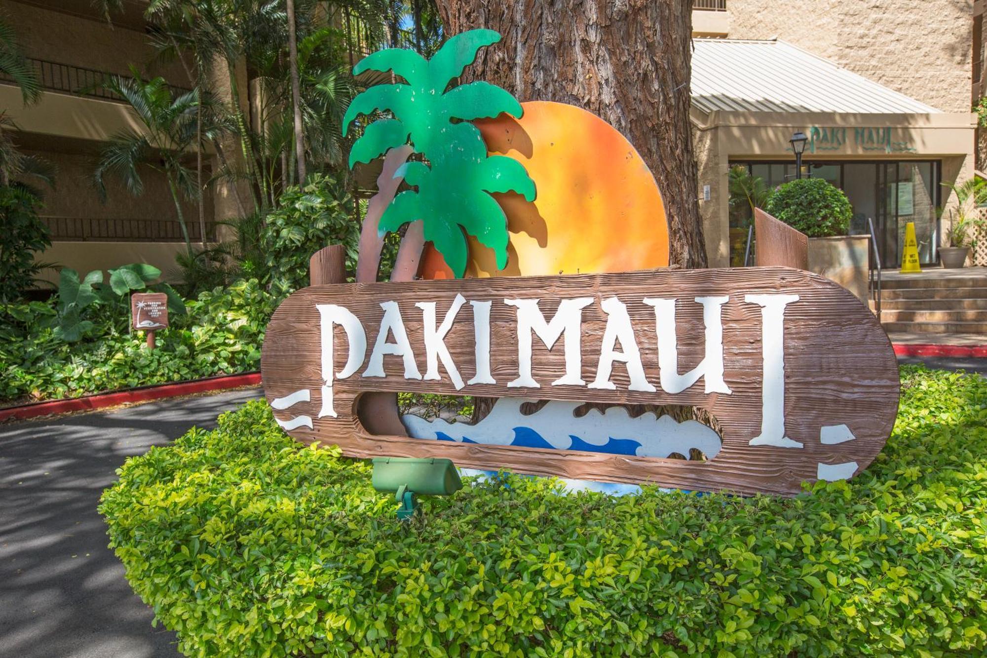 Apartment Paki Maui
