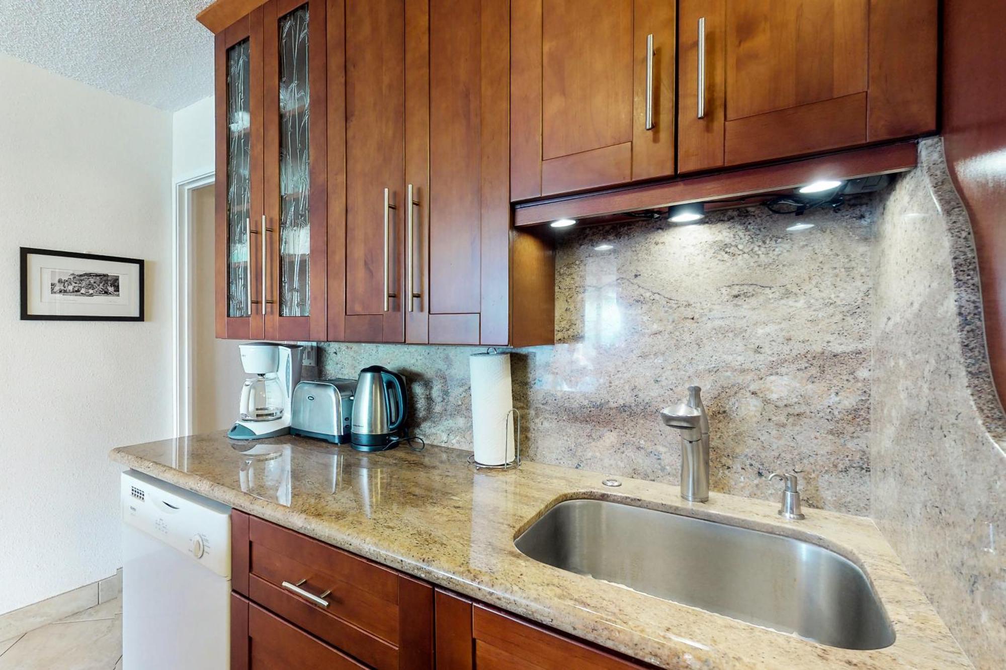 Apartment Island Sands Wailuku